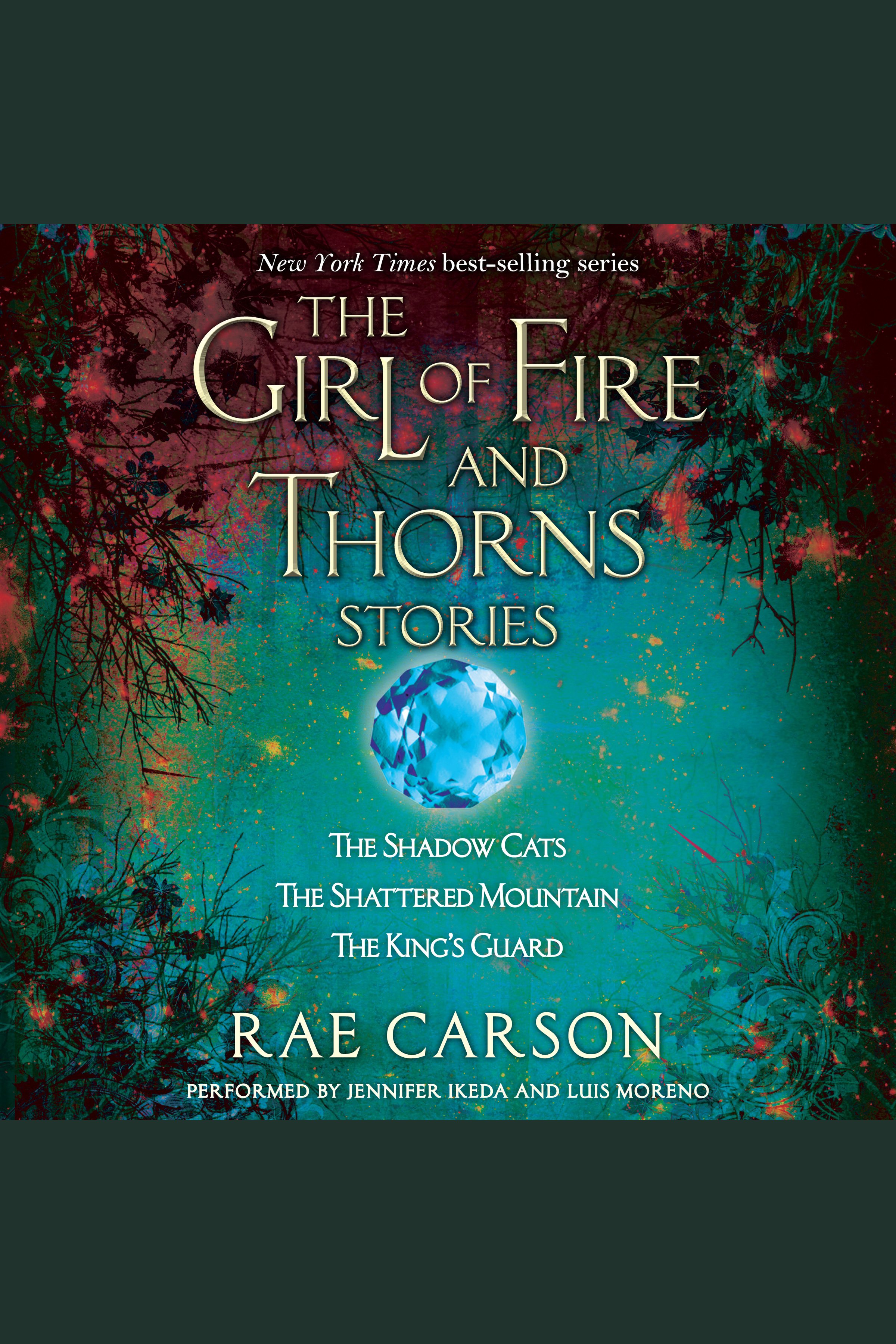 Cover image for The Girl of Fire and Thorns Stories [electronic resource] :