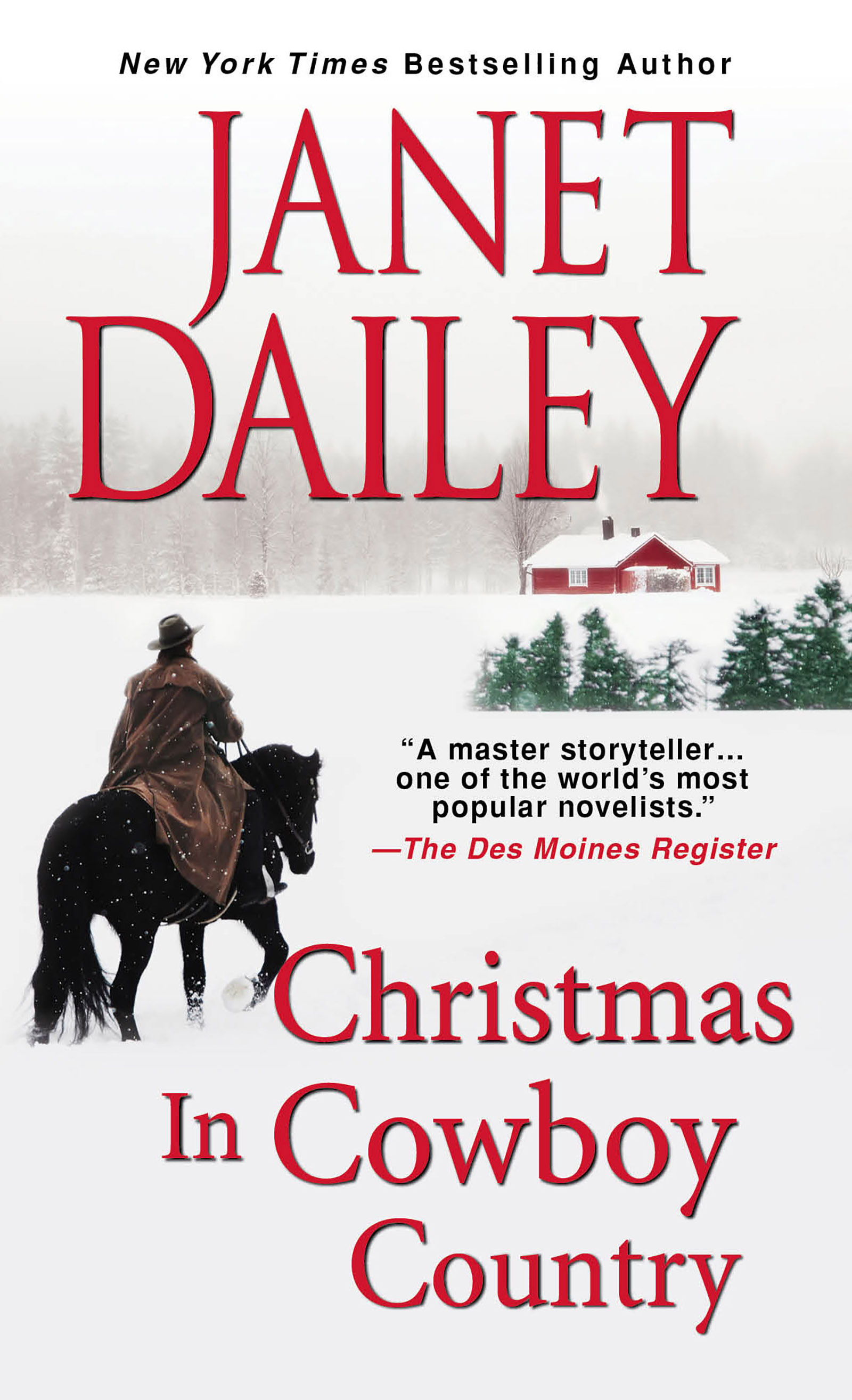 Cover image for Christmas in Cowboy Country [electronic resource] :