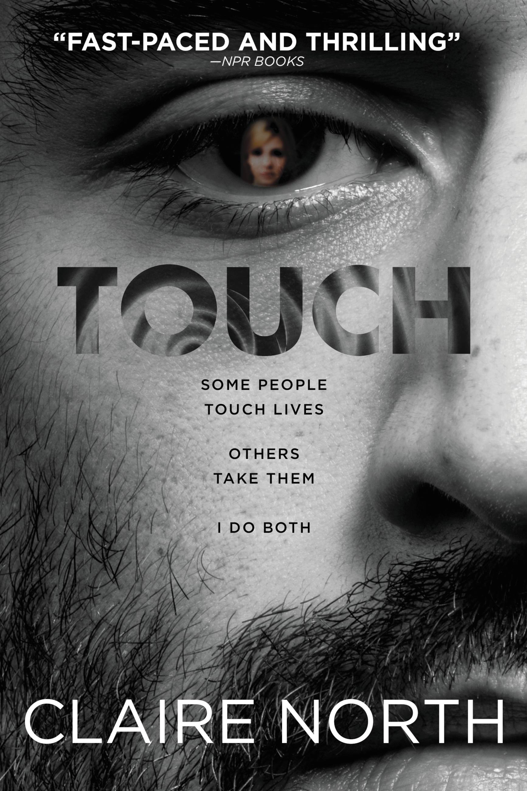 Cover image for Touch [electronic resource] :