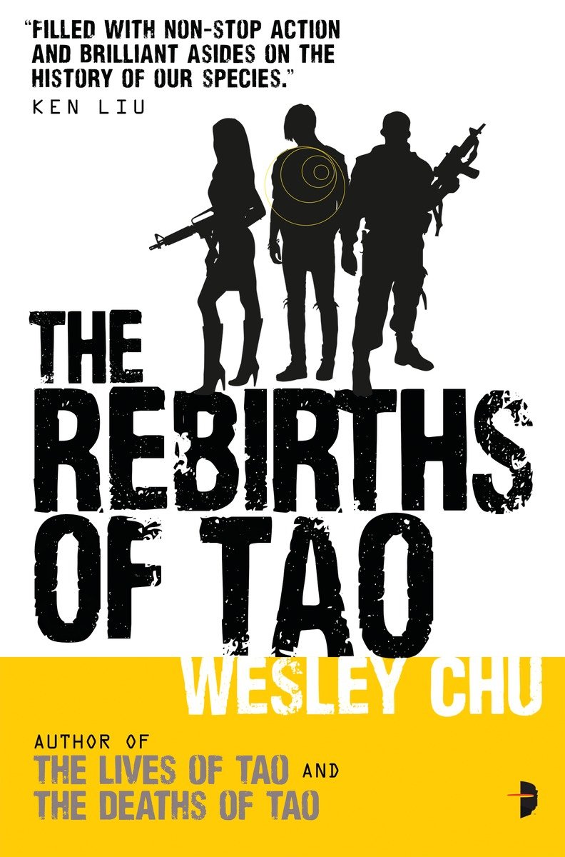 Umschlagbild für The Rebirths of Tao [electronic resource] :