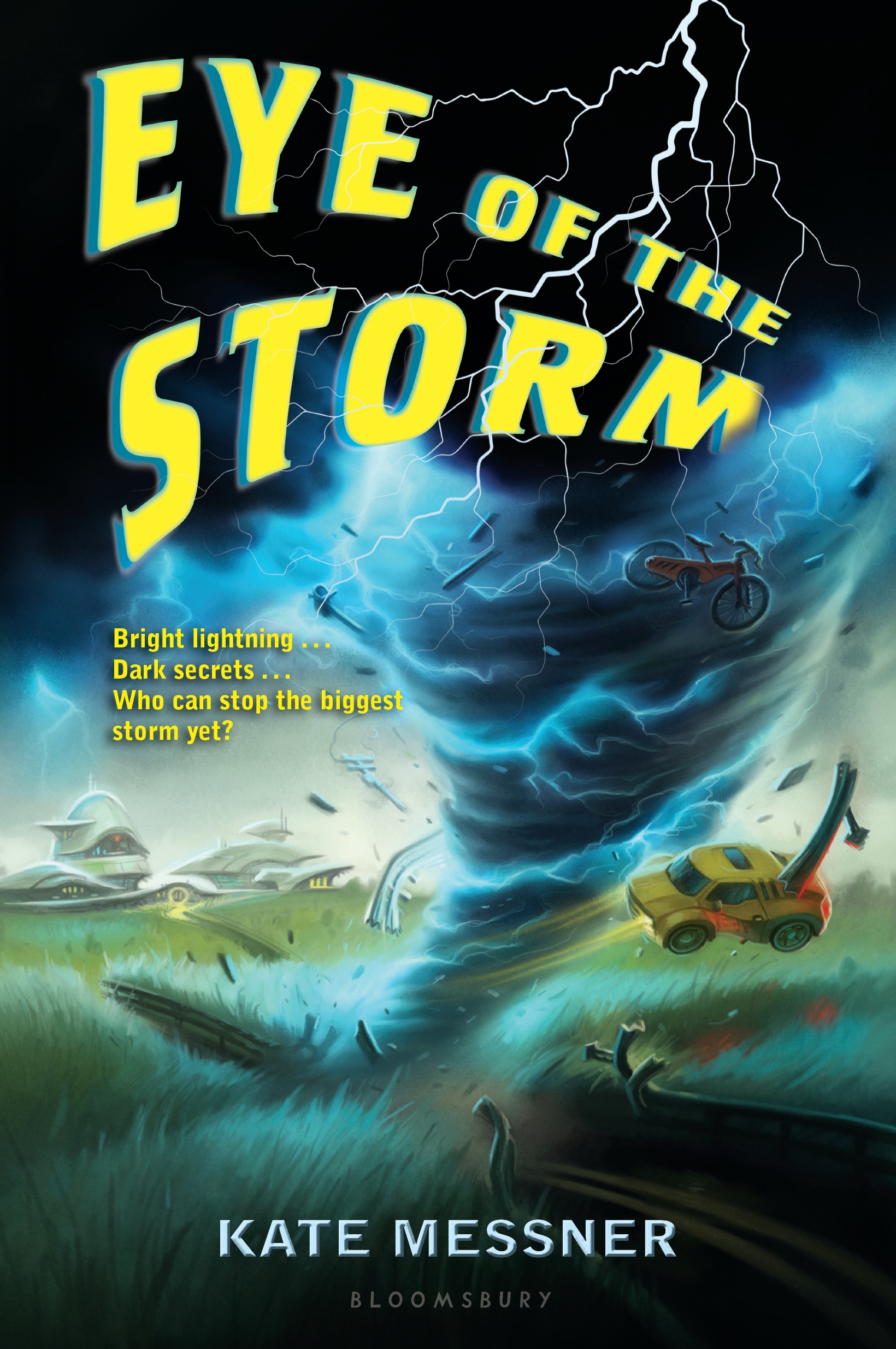 Umschlagbild für Eye of the Storm [electronic resource] :