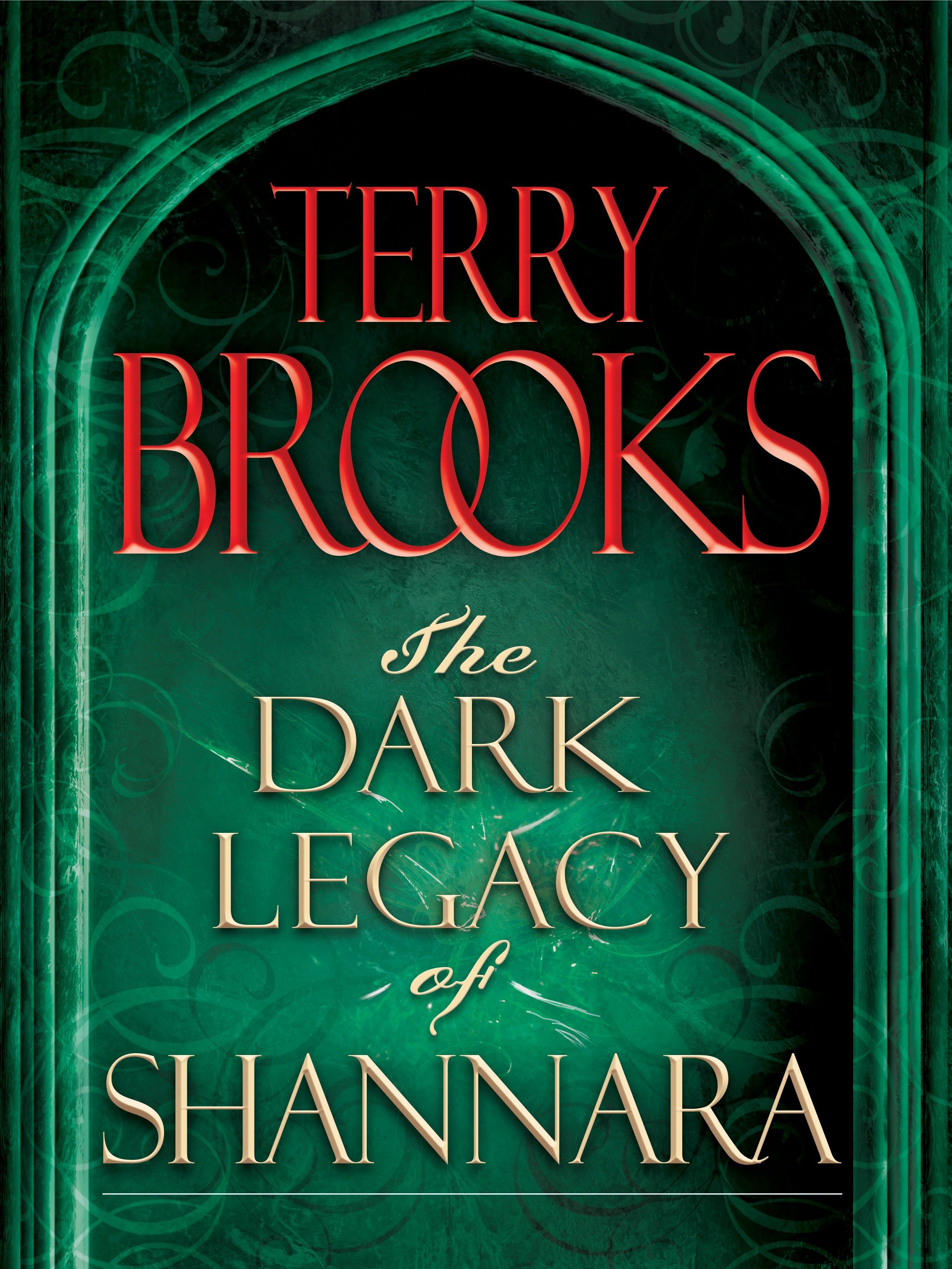 Image de couverture de The Dark Legacy of Shannara Trilogy 3-Book Bundle [electronic resource] : Wards of Faerie, Bloodfire Quest, and Witch Wraith