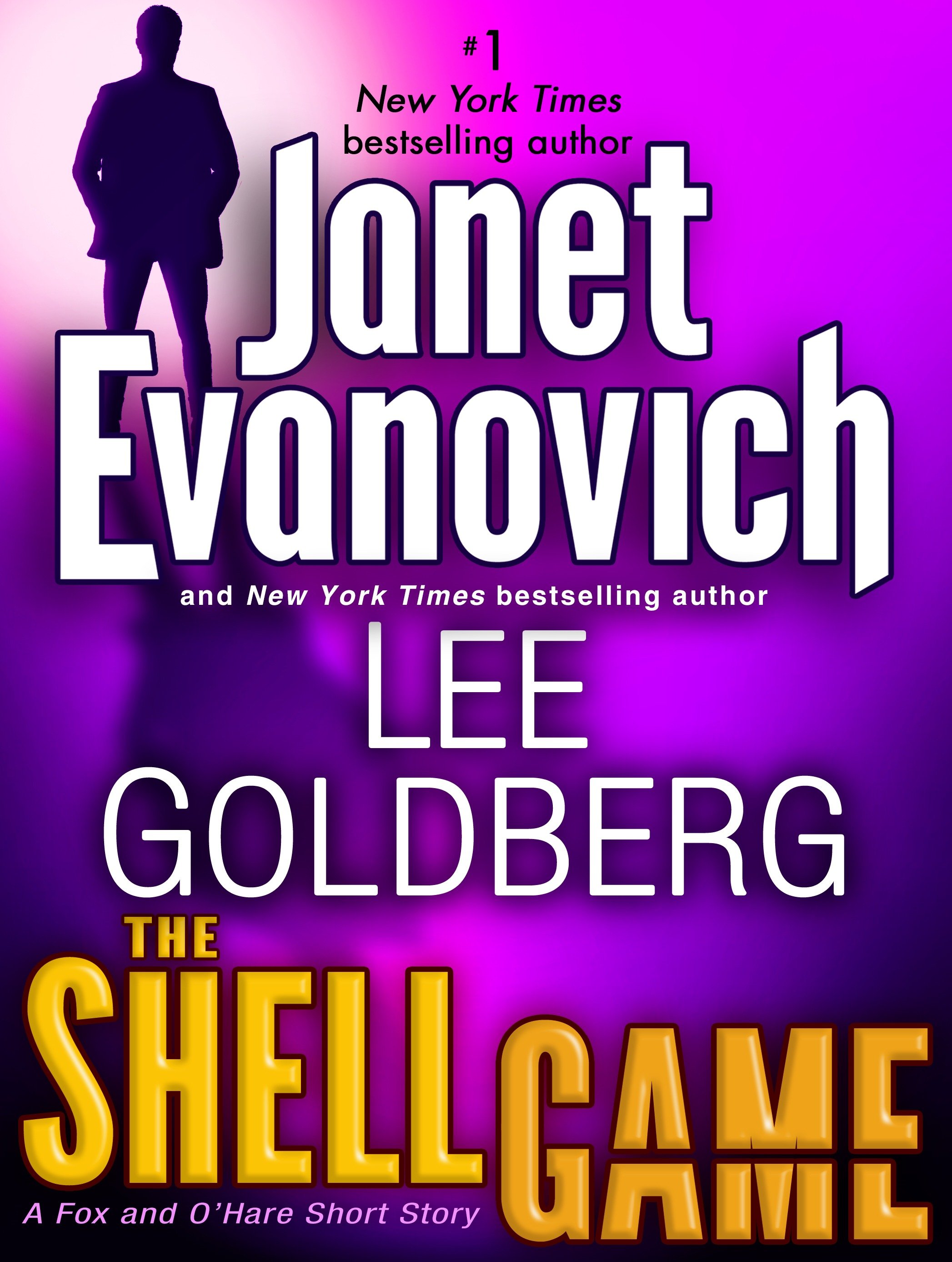 Imagen de portada para The Shell Game [electronic resource] : A Fox and O'Hare Short Story
