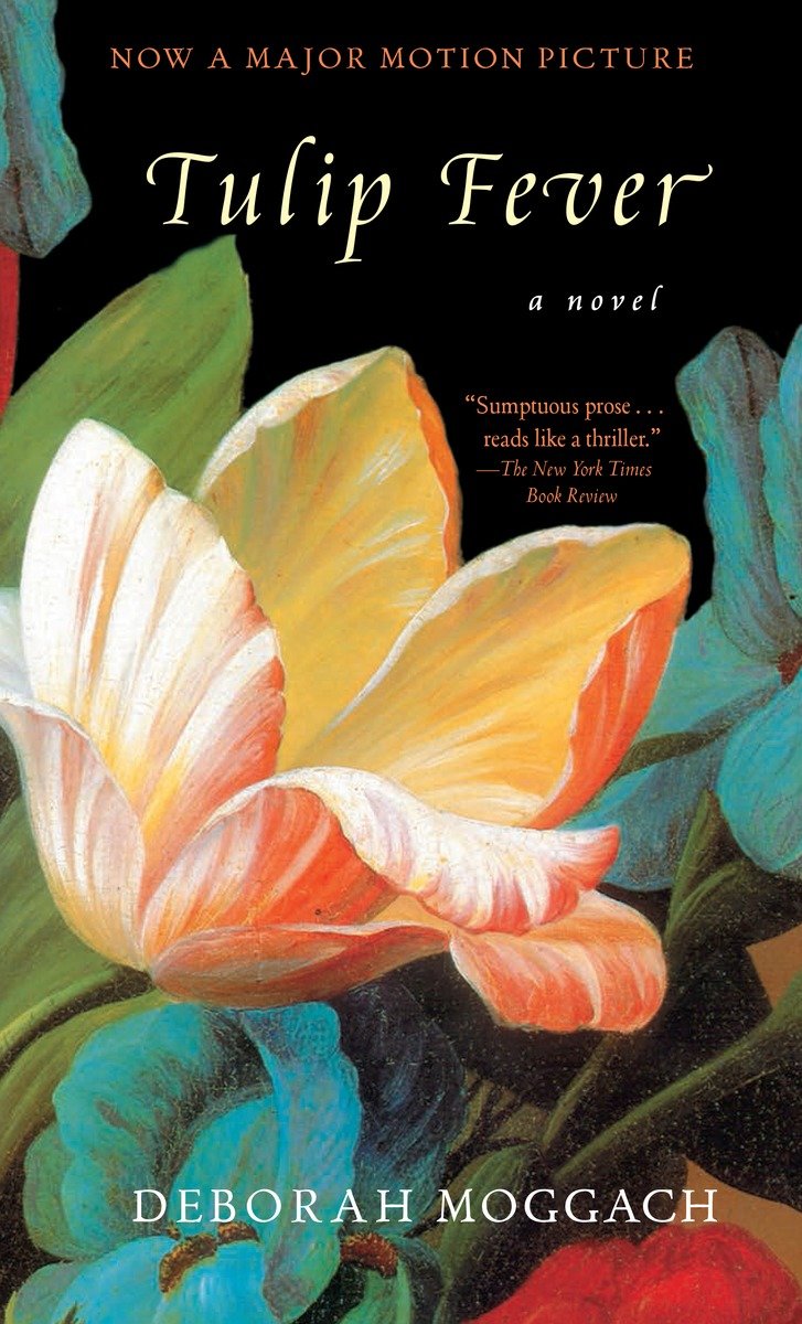 Tulip fever cover image