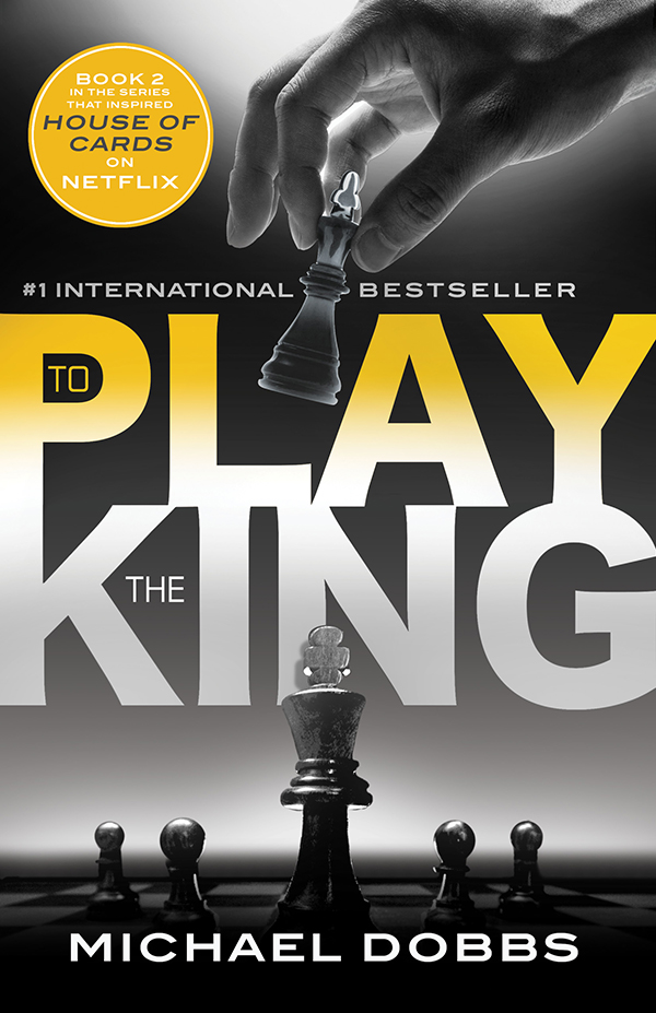 Umschlagbild für To Play the King [electronic resource] :
