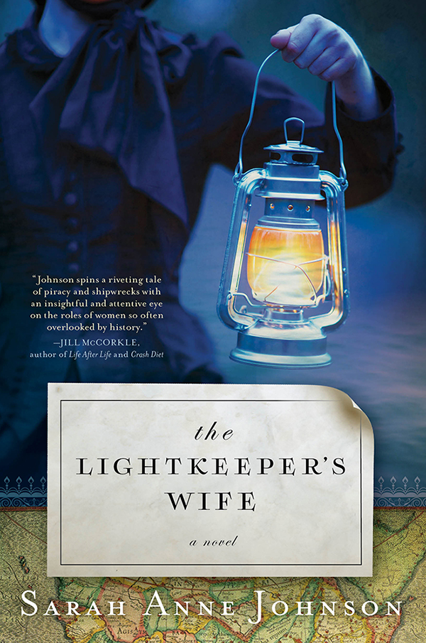 Cover image for The Lightkeeper's Wife [electronic resource] : A Novel