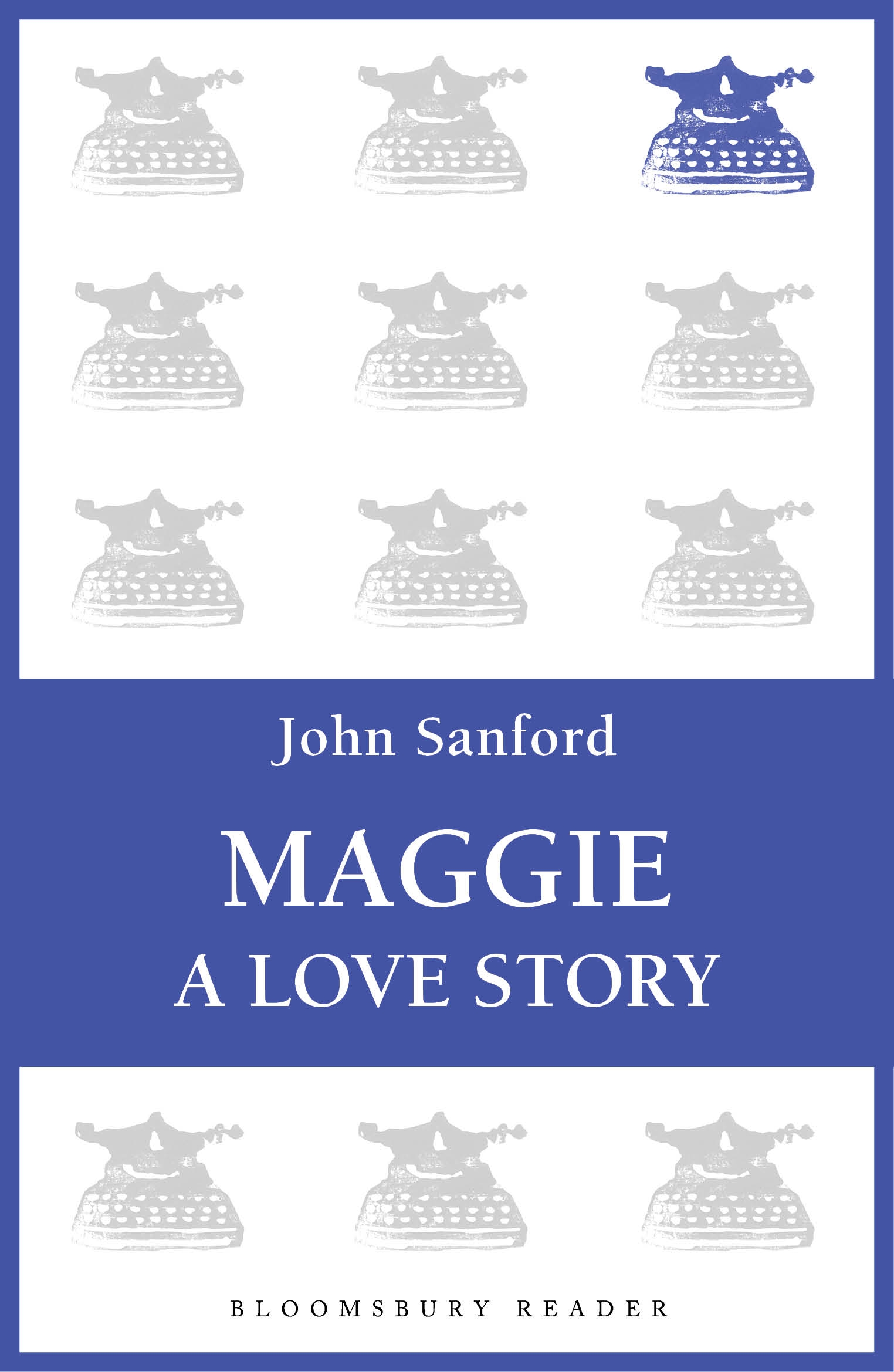 Cover image for Maggie [electronic resource] : A Love Story