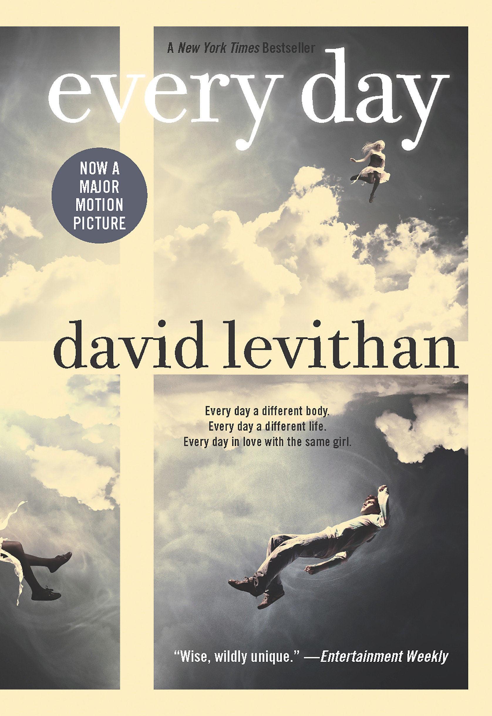 Image de couverture de Every Day [electronic resource] :