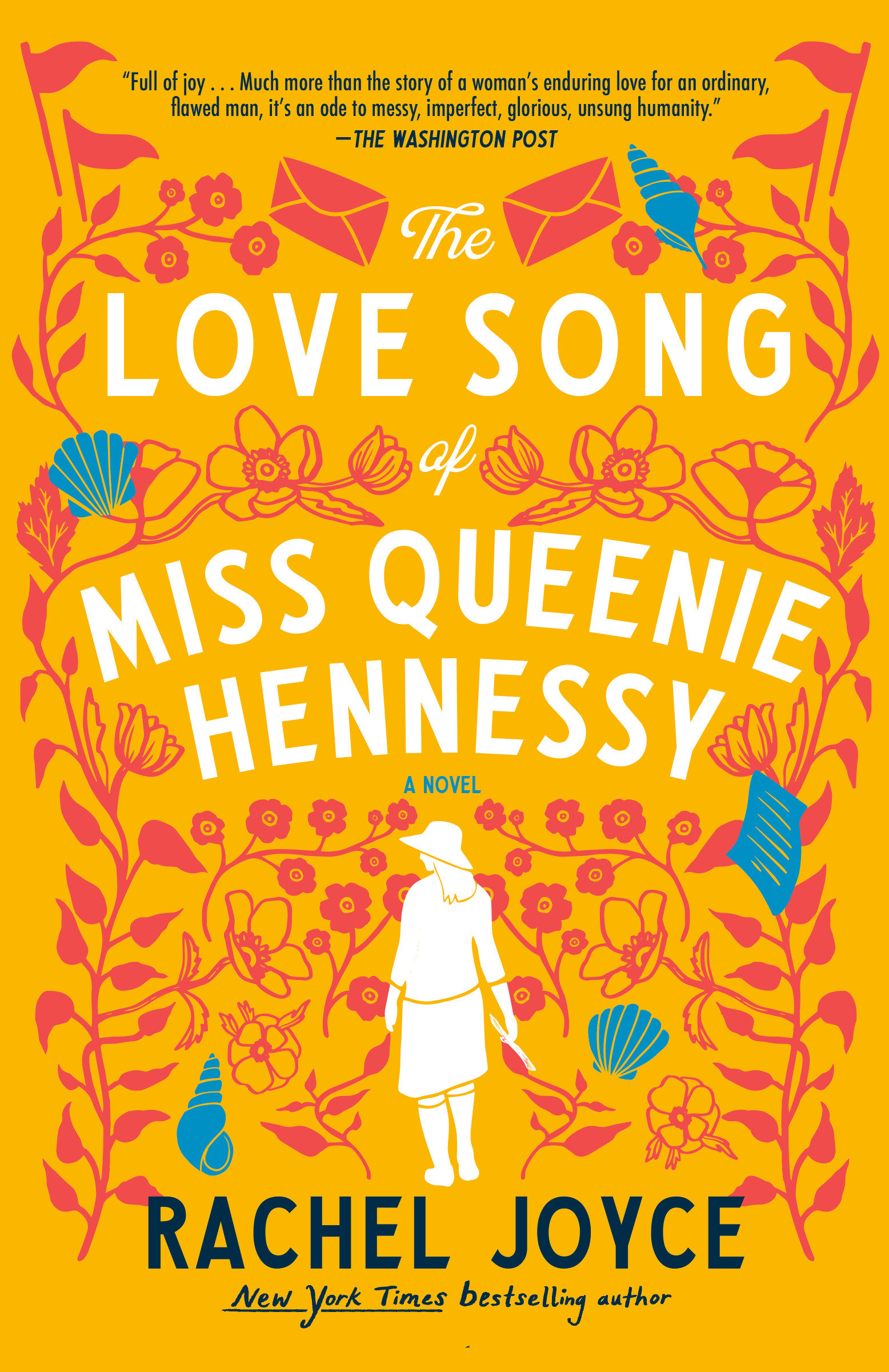 Cover image for The Love Song of Miss Queenie Hennessy [electronic resource] : A Novel