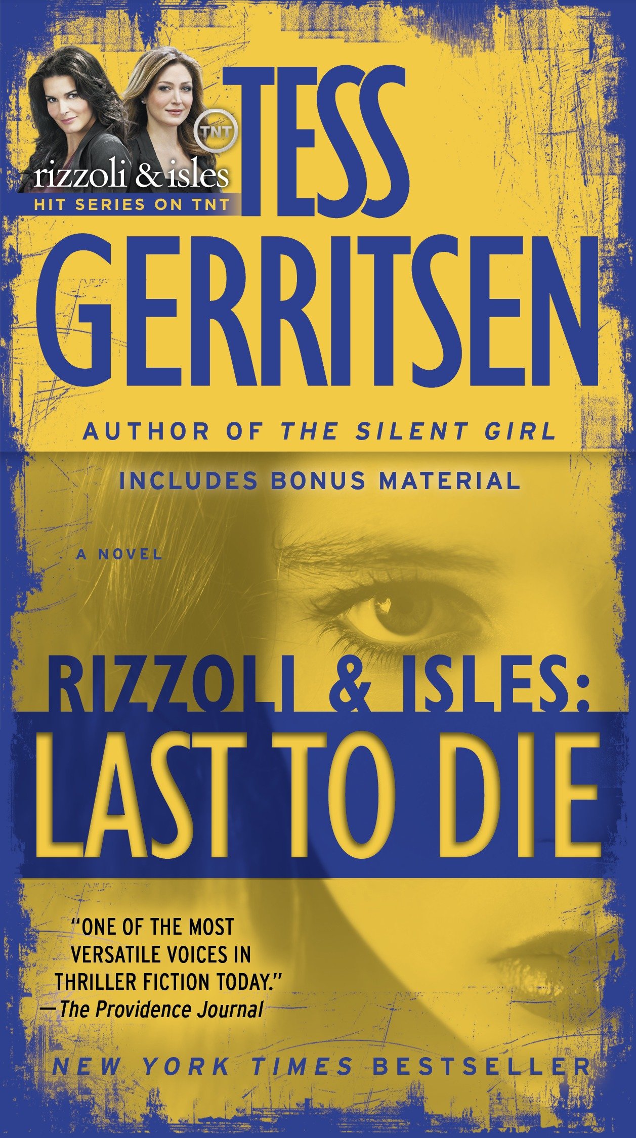 Image de couverture de Last to Die (with bonus short story John Doe) [electronic resource] : A Rizzoli & Isles Novel