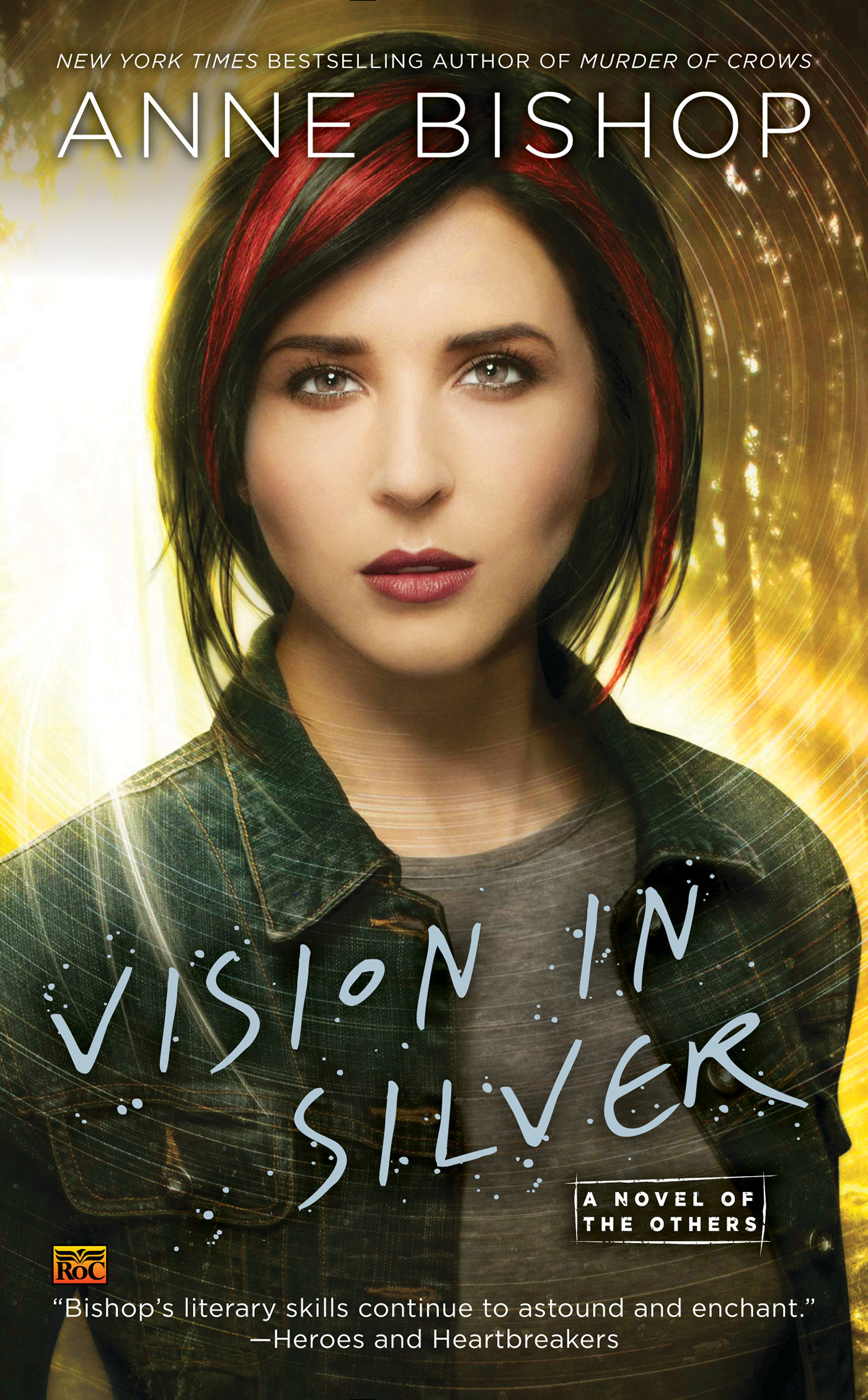 Cover image for Vision In Silver [electronic resource] :