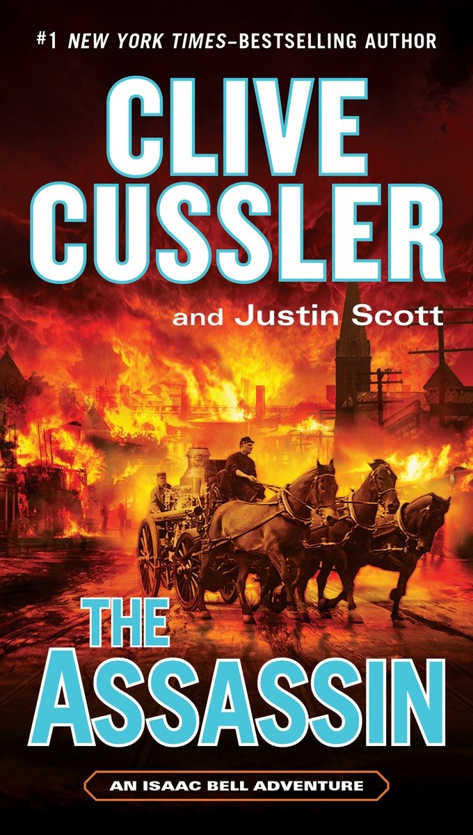 Cover image for The Assassin [electronic resource] :