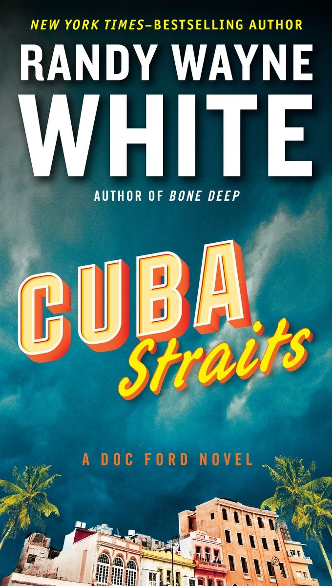 Cover image for Cuba Straits [electronic resource] :