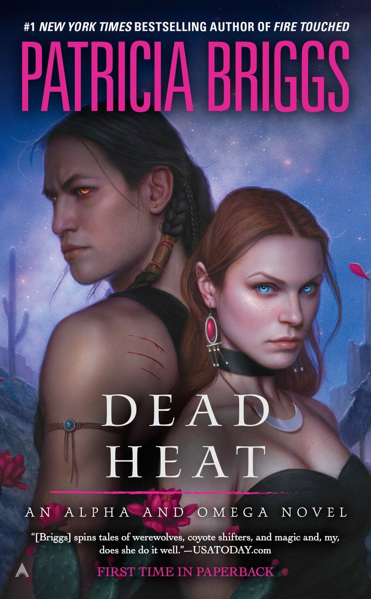 Umschlagbild für Dead Heat [electronic resource] :