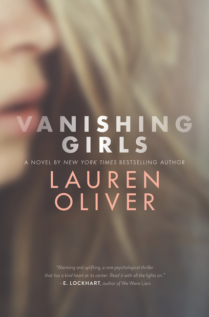 Cover image for Vanishing Girls [electronic resource] :