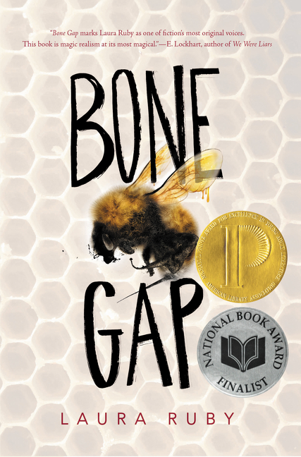 Cover image for Bone Gap [electronic resource] :