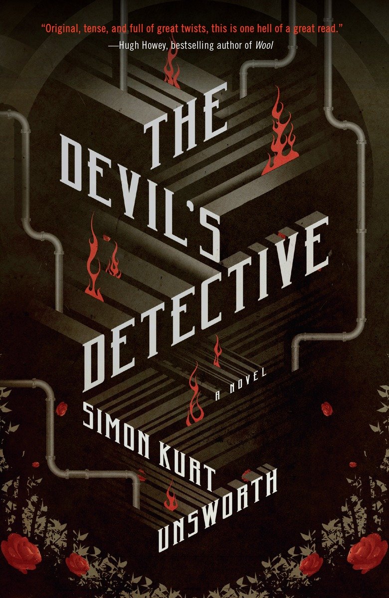 Cover image for The Devil's Detective [electronic resource] : A Novel