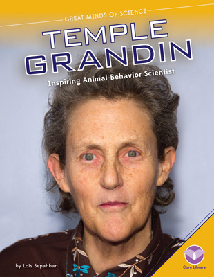 Temple Grandin cover image