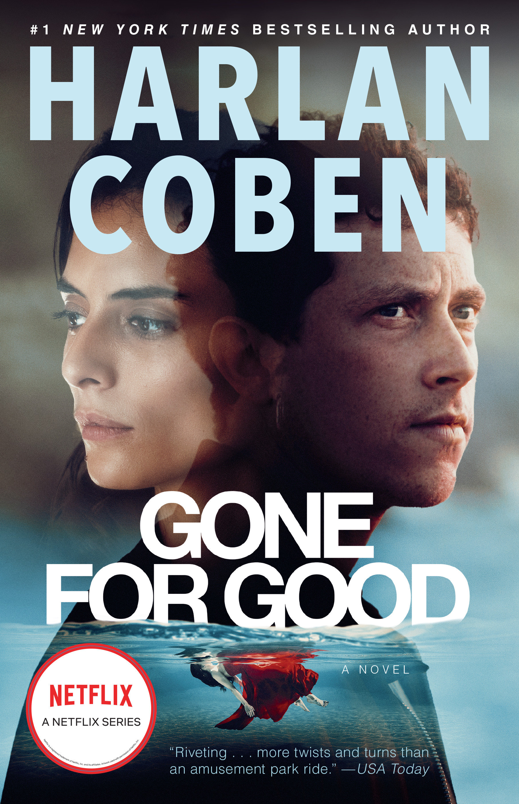 Imagen de portada para Gone for Good [electronic resource] : A Novel