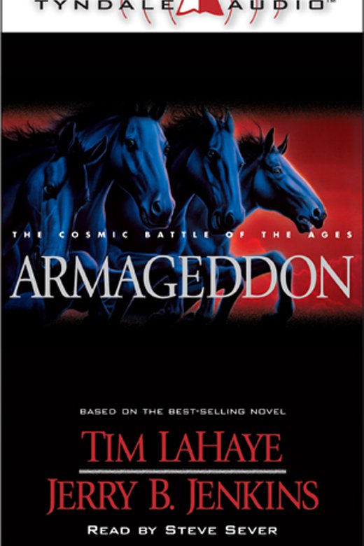 Cover image for Armageddon [electronic resource] : The Cosmic Battle of the Ages