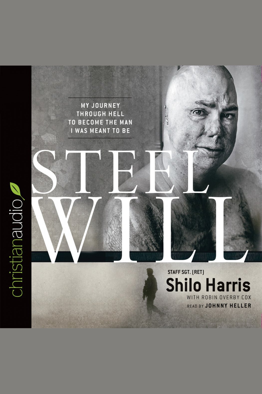 Image de couverture de Steel Will [electronic resource] : My Journey through Hell to Become the Man I Was Meant to Be