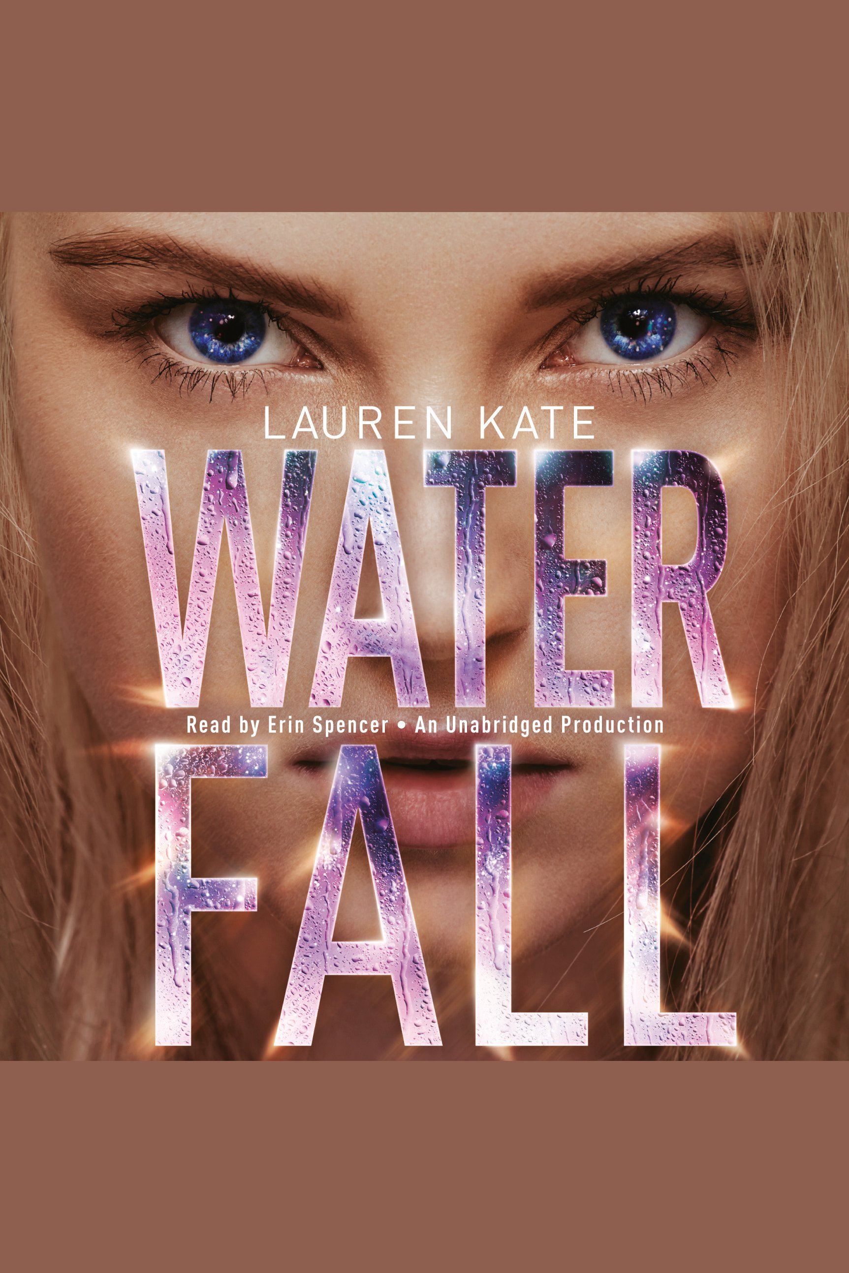 Cover image for Waterfall [electronic resource] : Teardrop, Book 2
