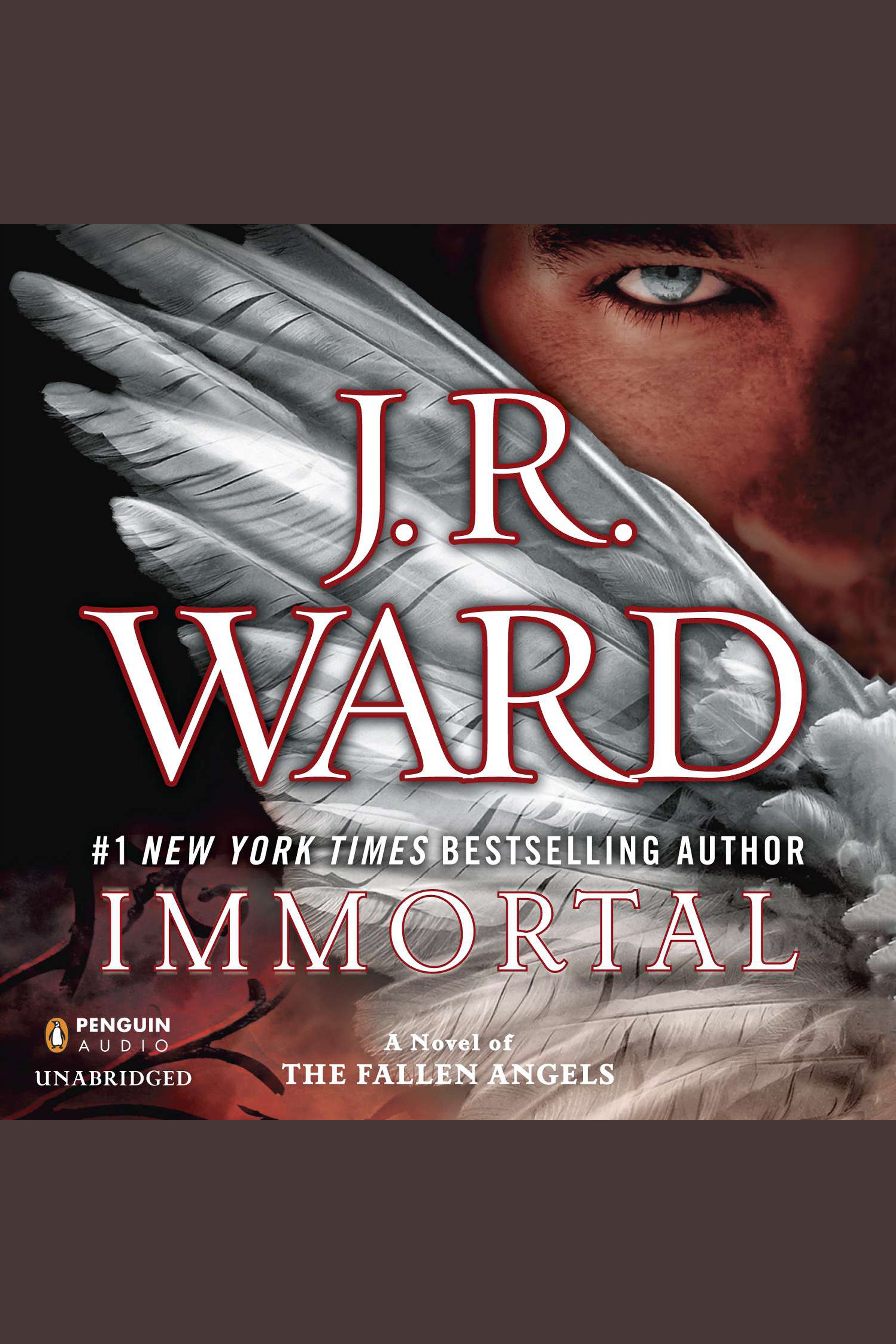 Cover image for Immortal [electronic resource] : A Novel of the Fallen Angels