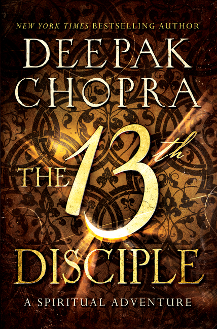 Cover image for The 13th Disciple [electronic resource] : A Spiritual Adventure