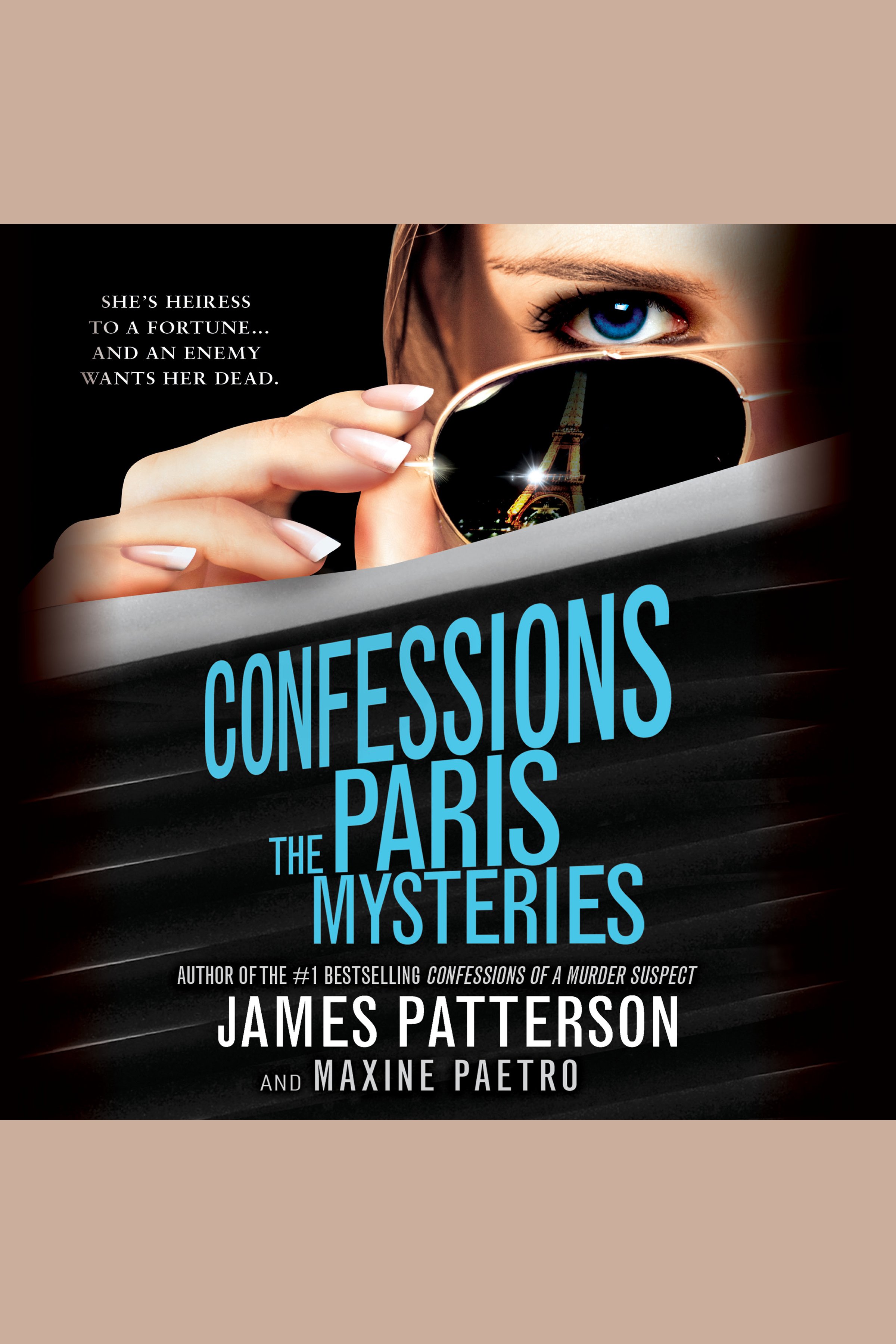 Umschlagbild für Confessions: The Paris Mysteries [electronic resource] :