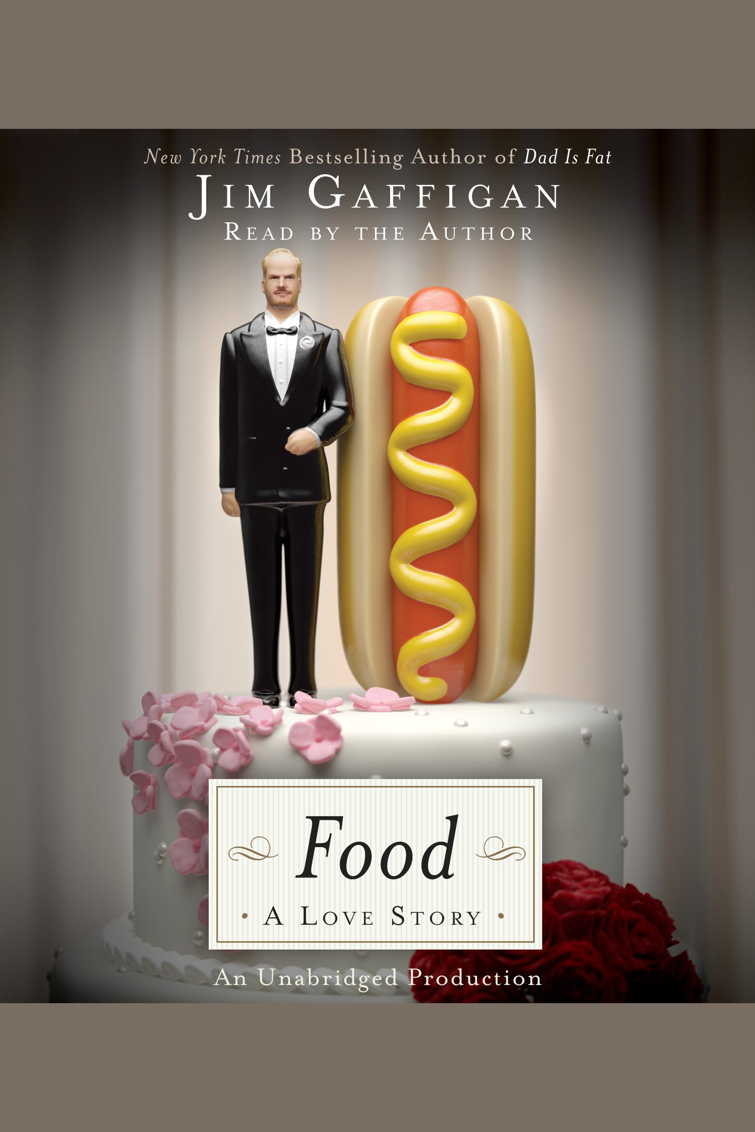 Cover image for Food: A Love Story [electronic resource] :