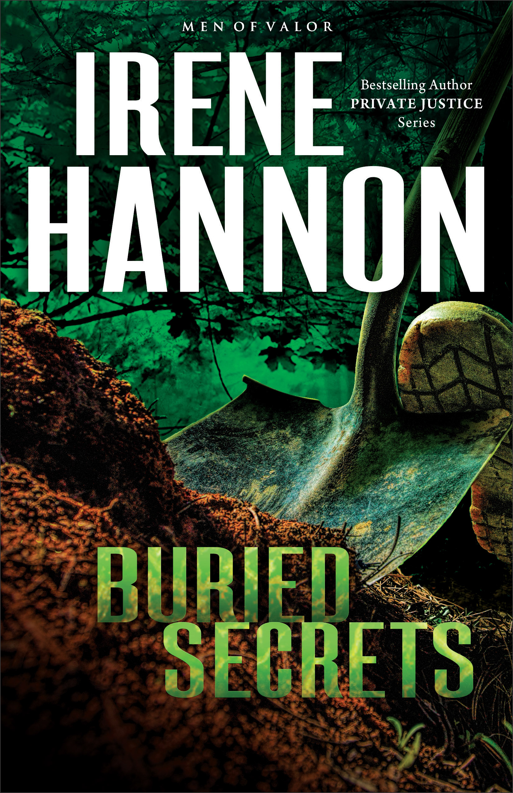 Umschlagbild für Buried Secrets (Men of Valor Book #1) [electronic resource] : A Novel