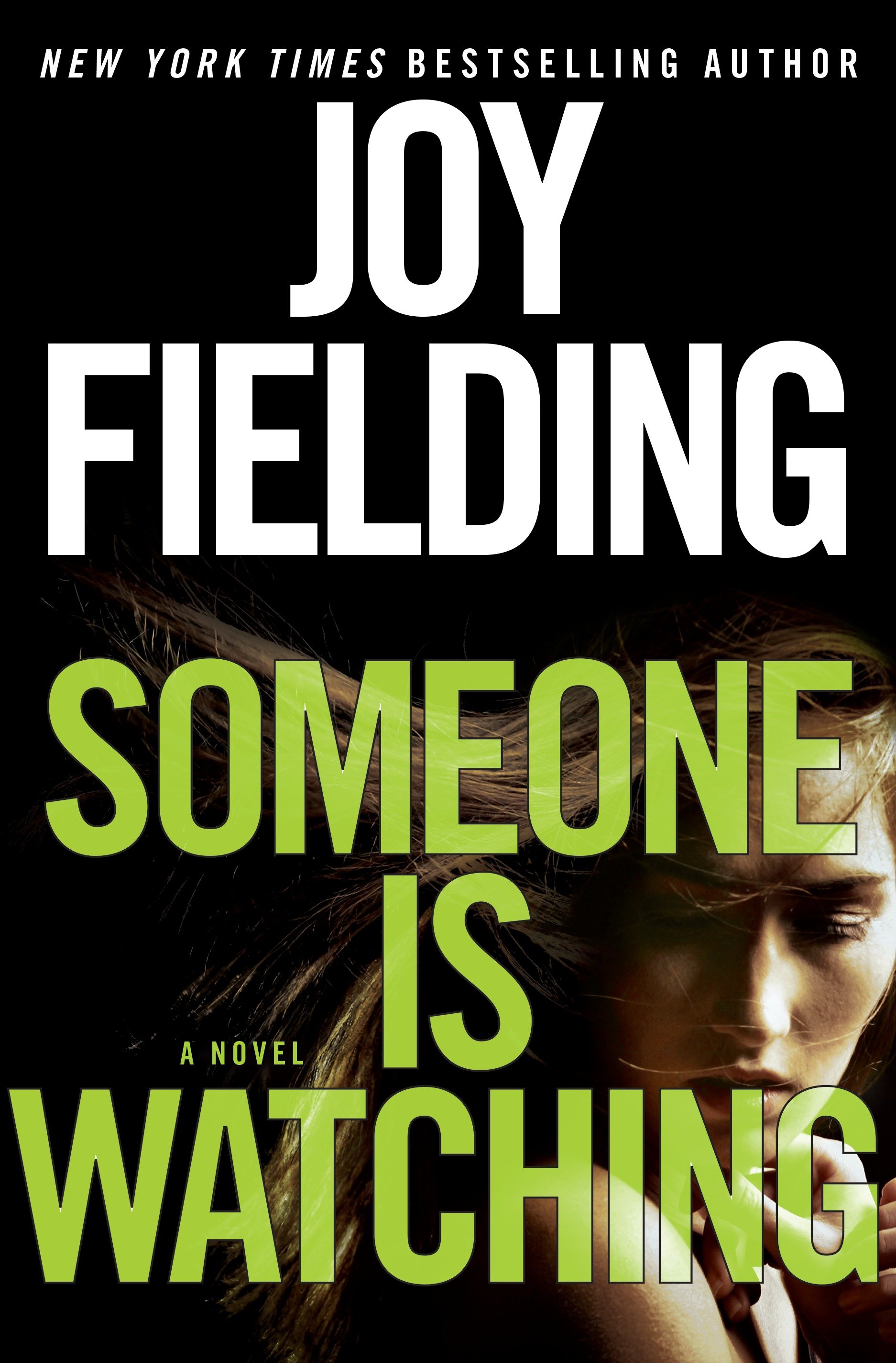 Cover image for Someone Is Watching [electronic resource] : A Novel