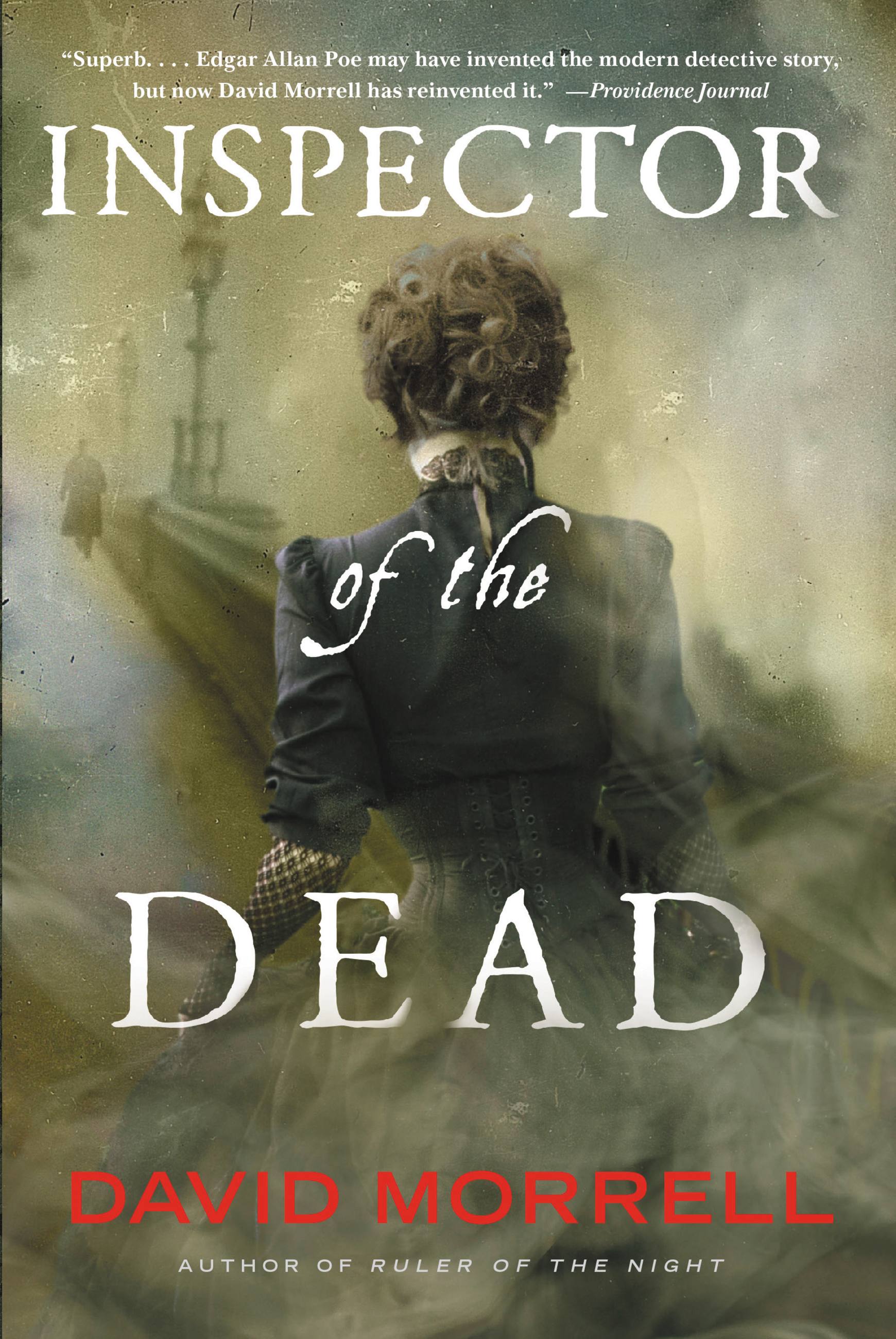 Cover image for Inspector of the Dead [electronic resource] :