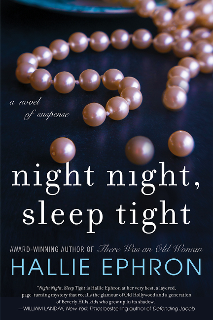 Cover image for Night Night, Sleep Tight [electronic resource] : A Novel of Suspense