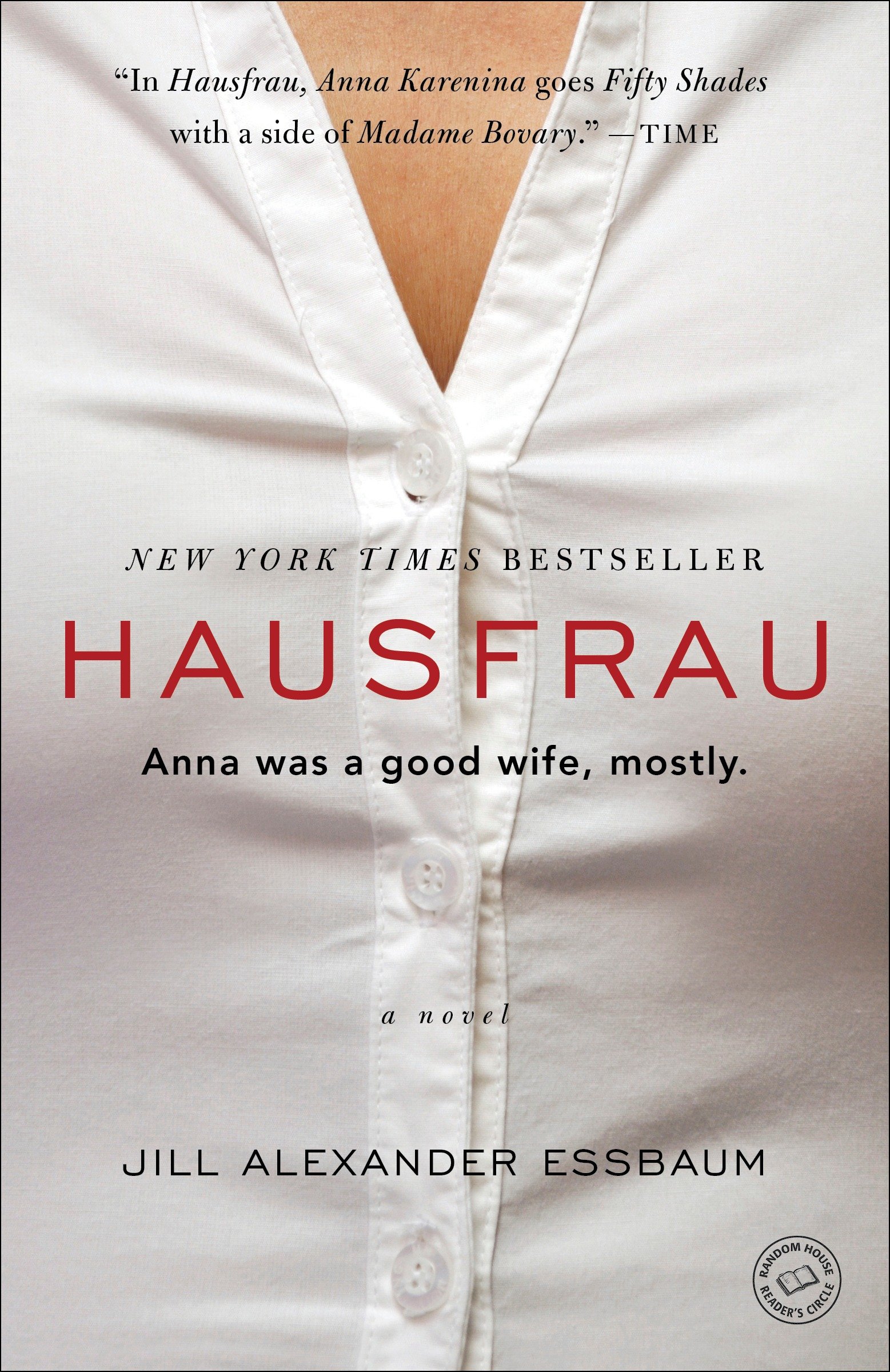 Cover image for Hausfrau [electronic resource] : A Novel