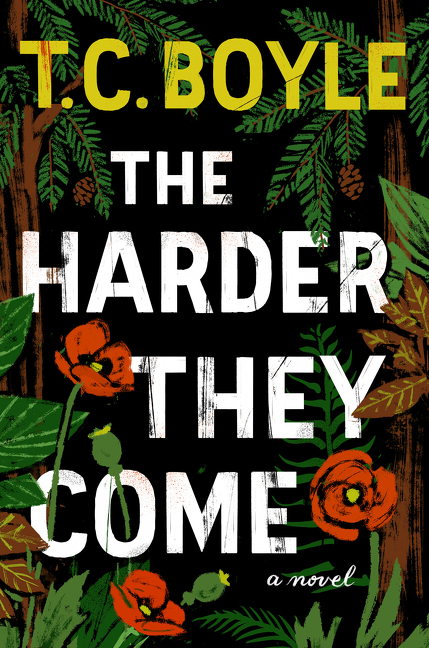 Cover image for The Harder They Come [electronic resource] : A Novel