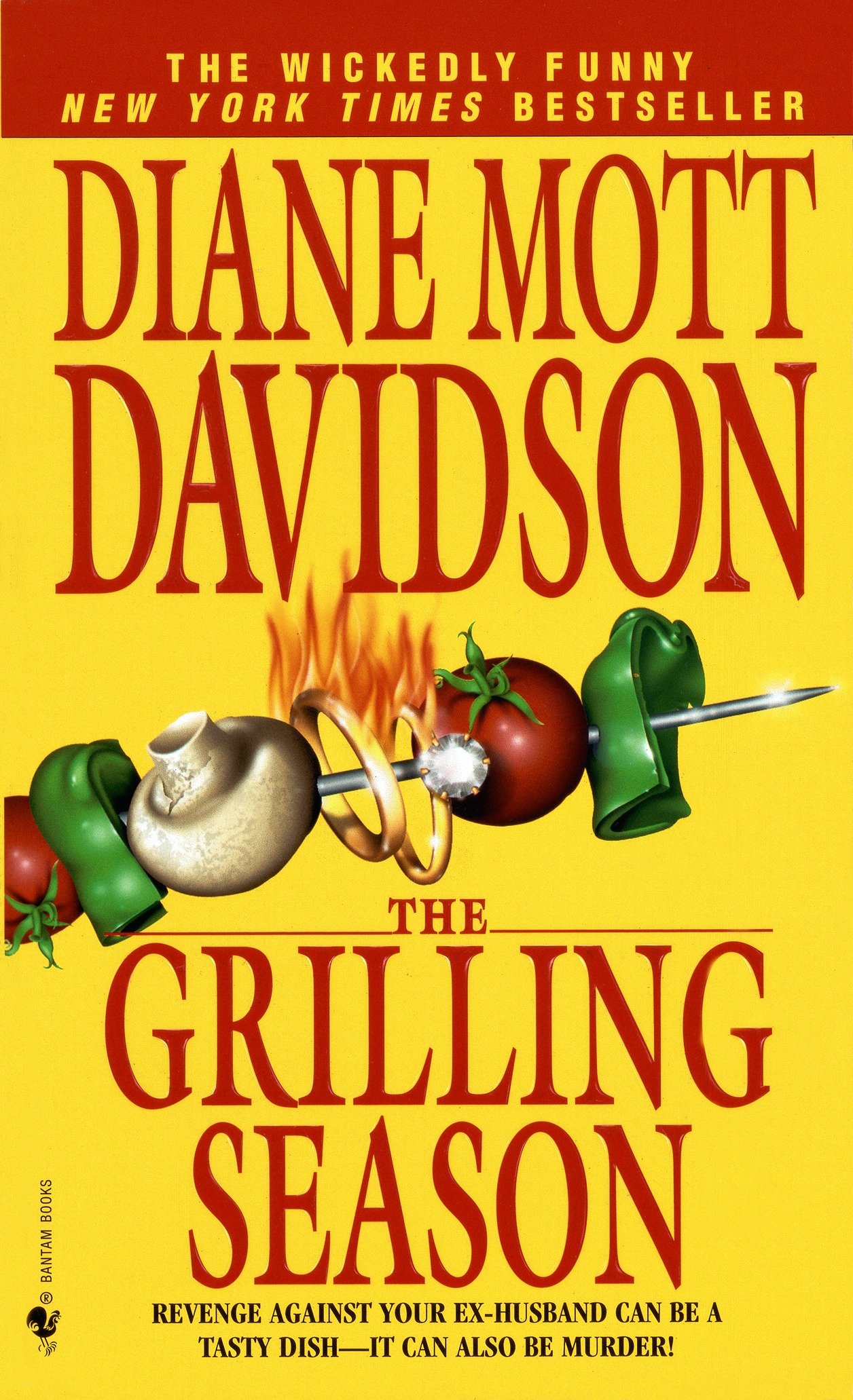 Cover image for The Grilling Season [electronic resource] :
