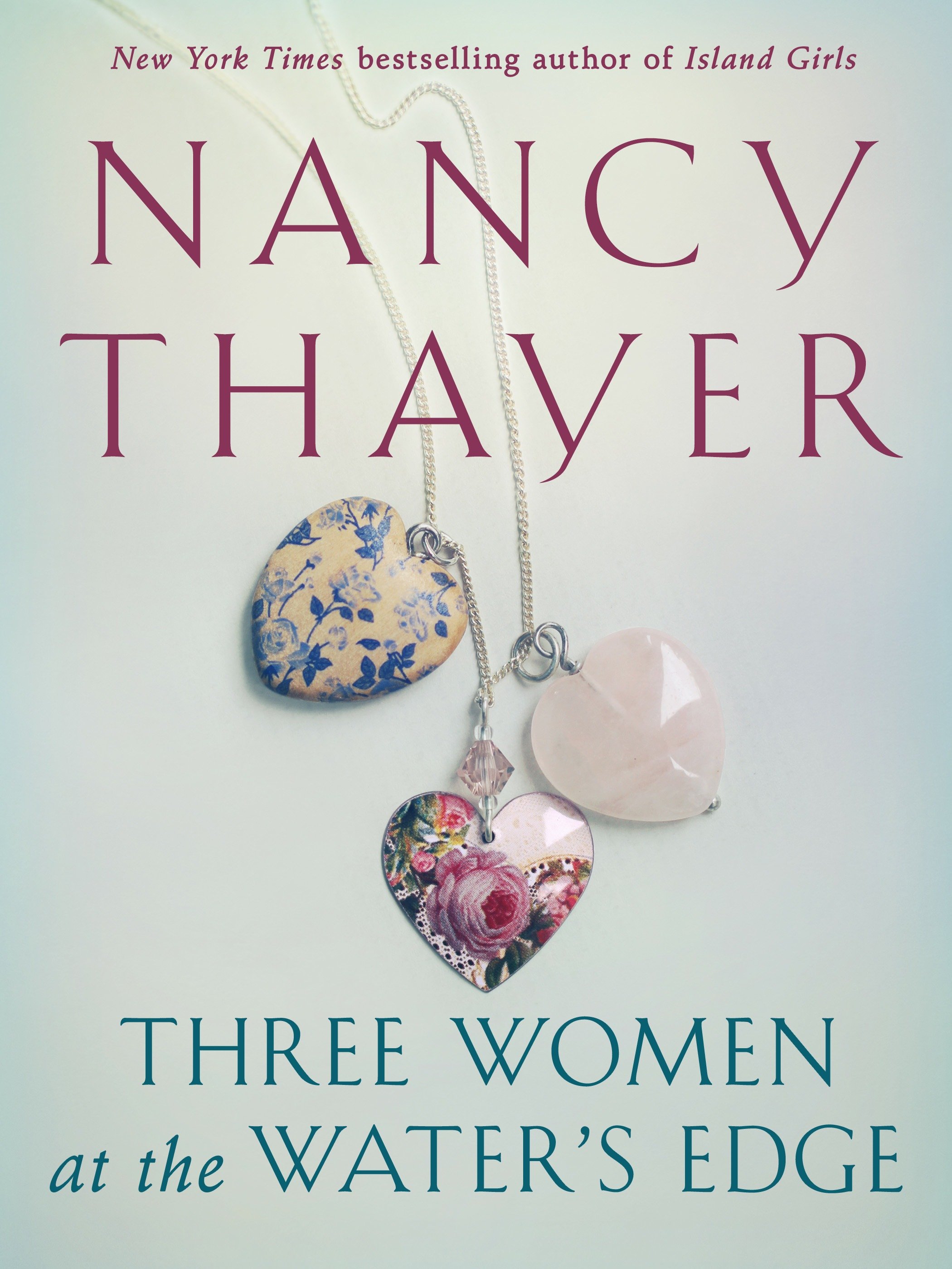 Cover image for Three Women at the Water's Edge [electronic resource] : A Novel