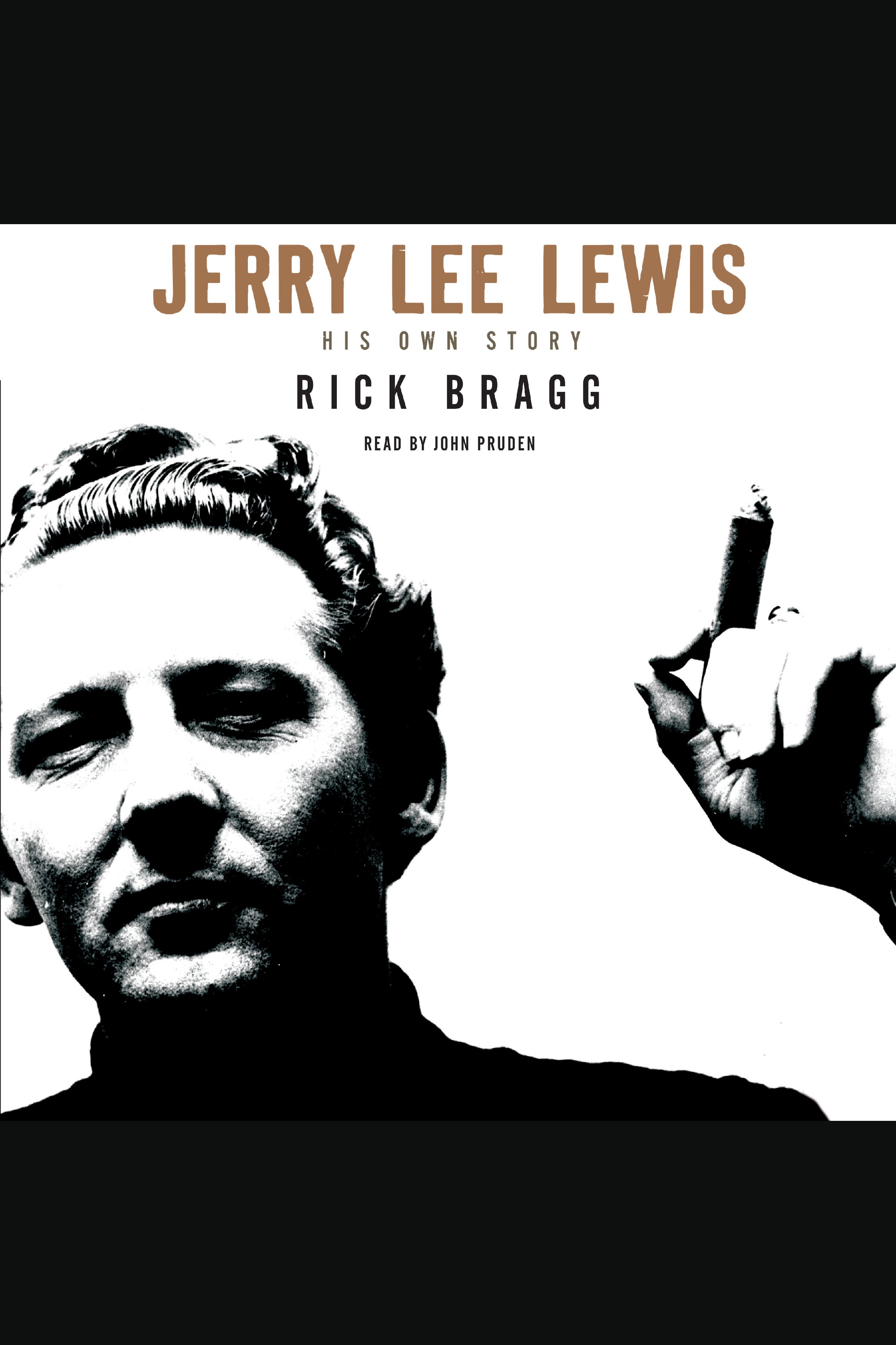 Jerry Lee Lewis: His Own Story cover image