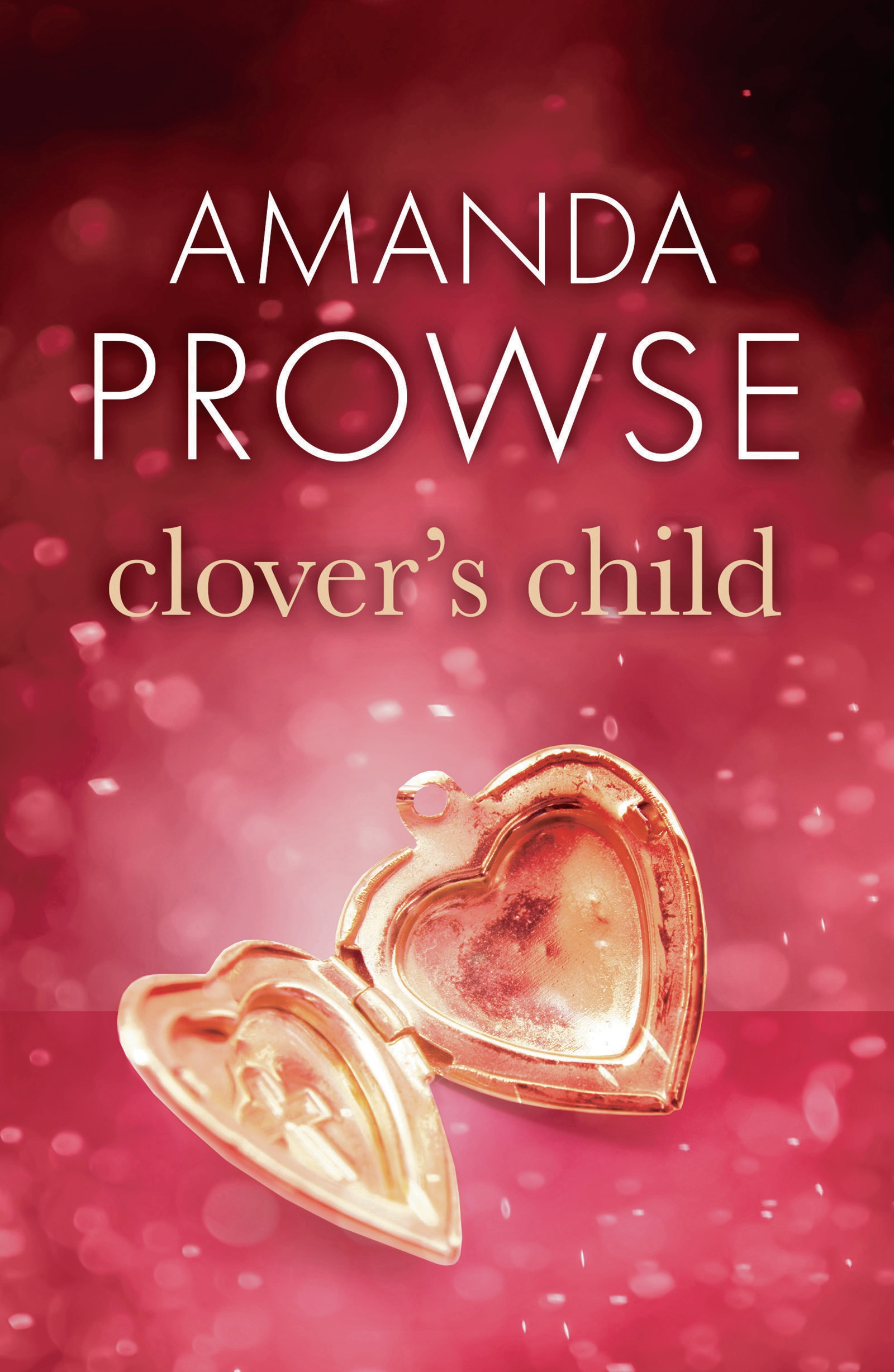Cover image for Clover's Child [electronic resource] :