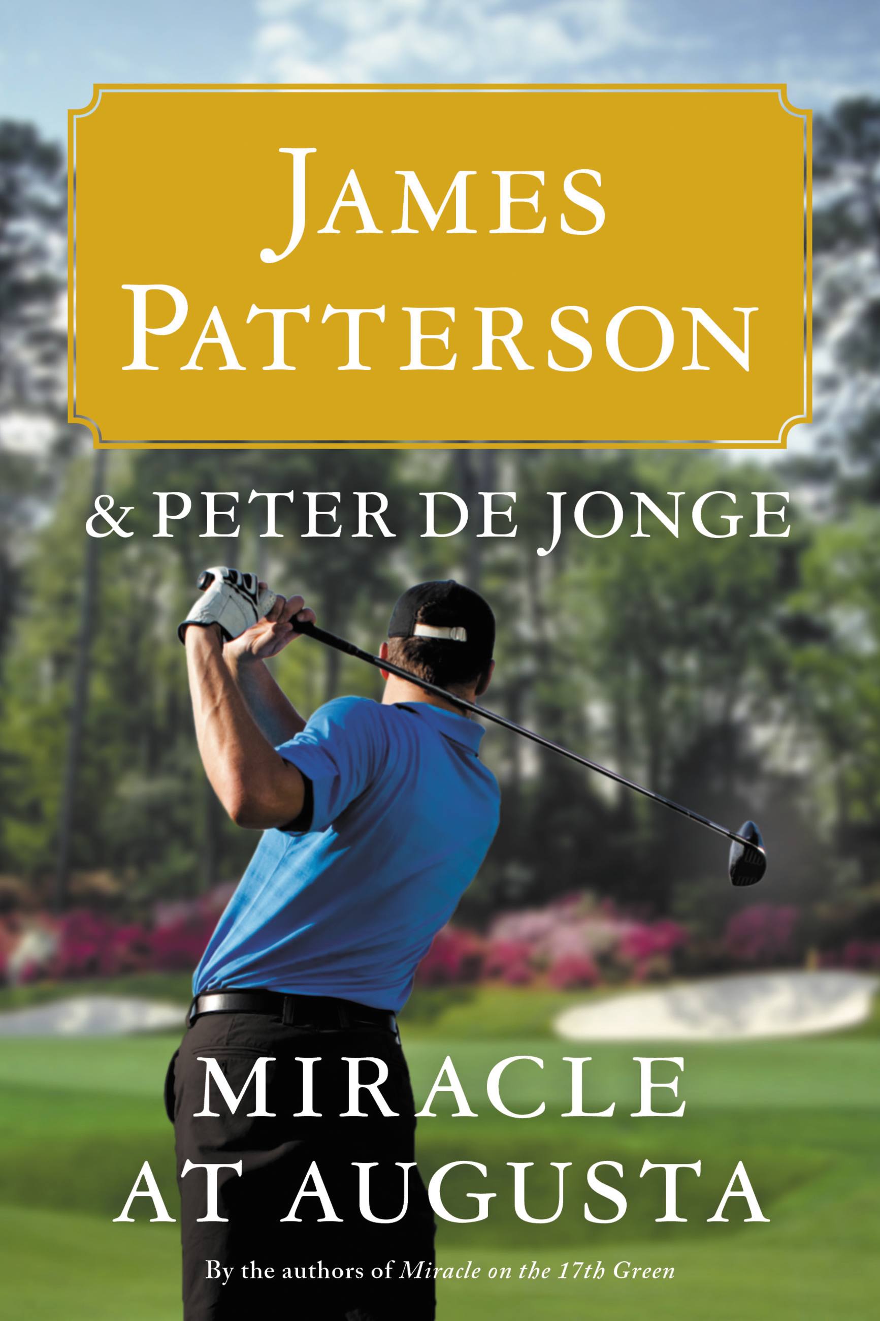 Cover image for Miracle at Augusta [electronic resource] :