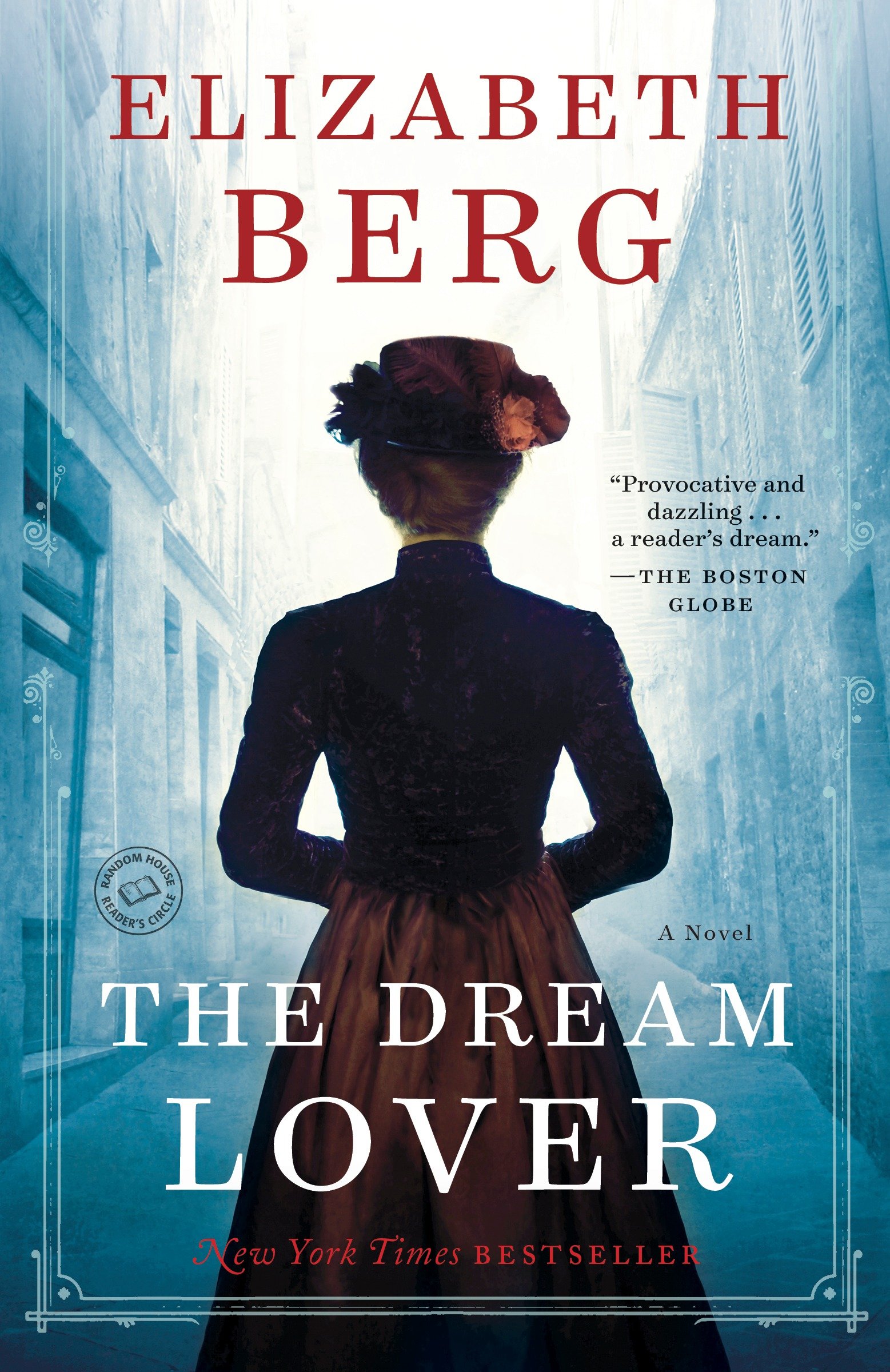 Cover image for The Dream Lover [electronic resource] : A Novel
