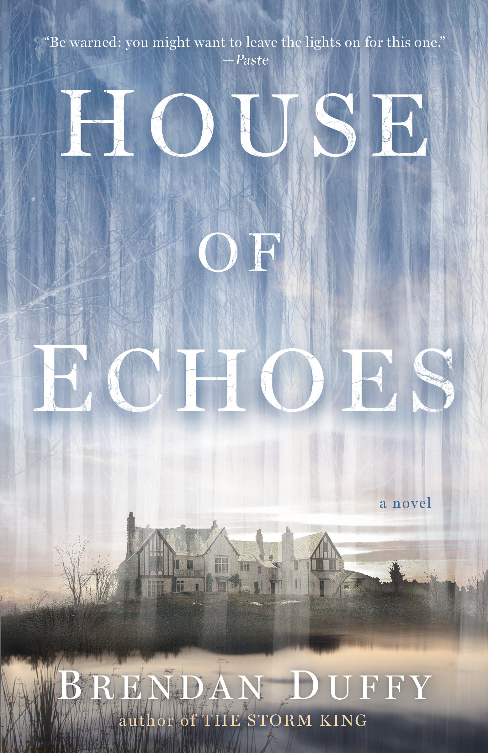 Cover image for House of Echoes [electronic resource] : A Novel