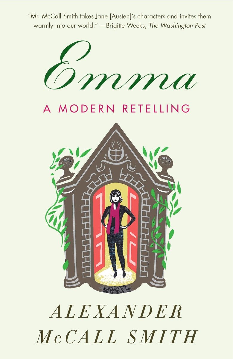 Cover image for Emma: A Modern Retelling [electronic resource] :