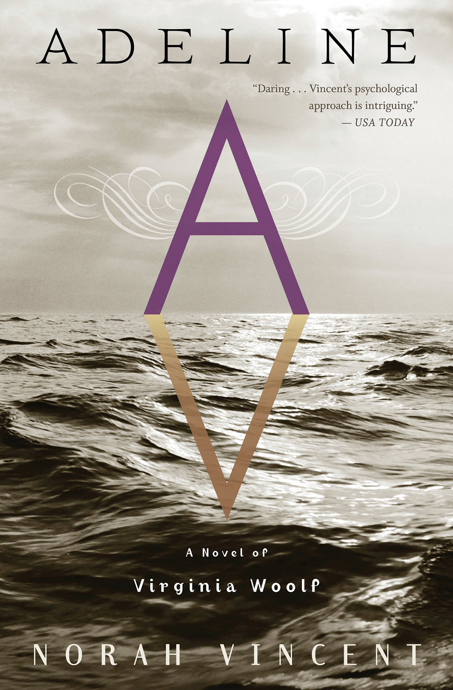 Cover image for Adeline [electronic resource] : A Novel of Virginia Woolf