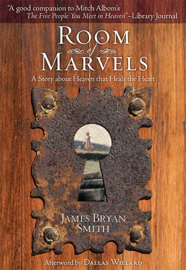 Image de couverture de Room of Marvels [electronic resource] : A Novel