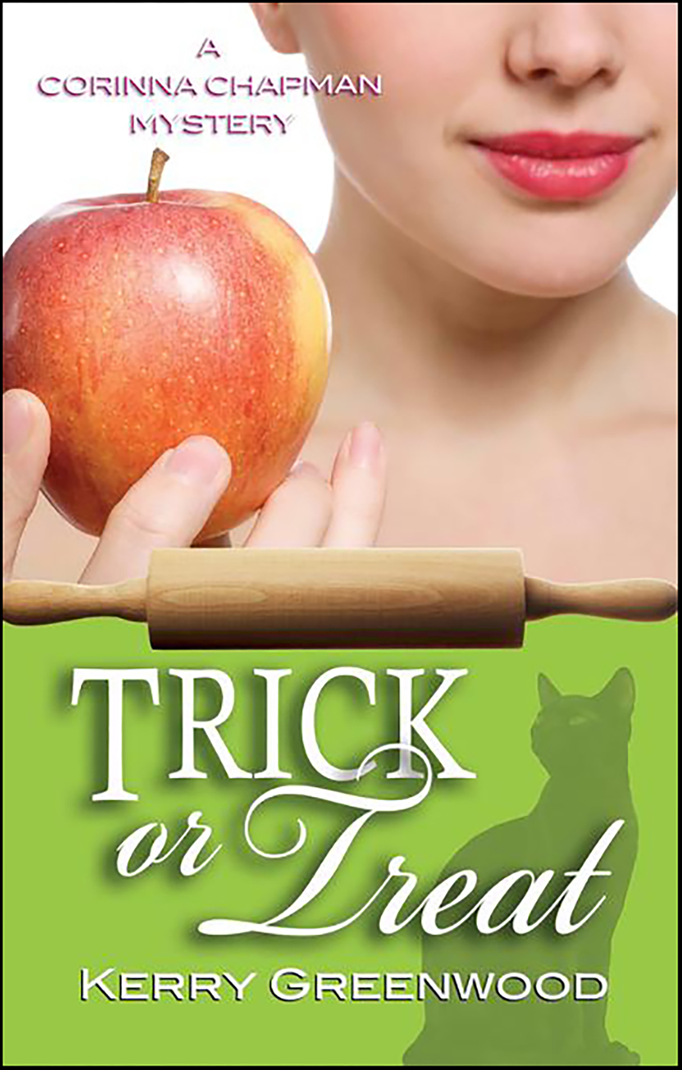 Umschlagbild für Trick or Treat [electronic resource] :