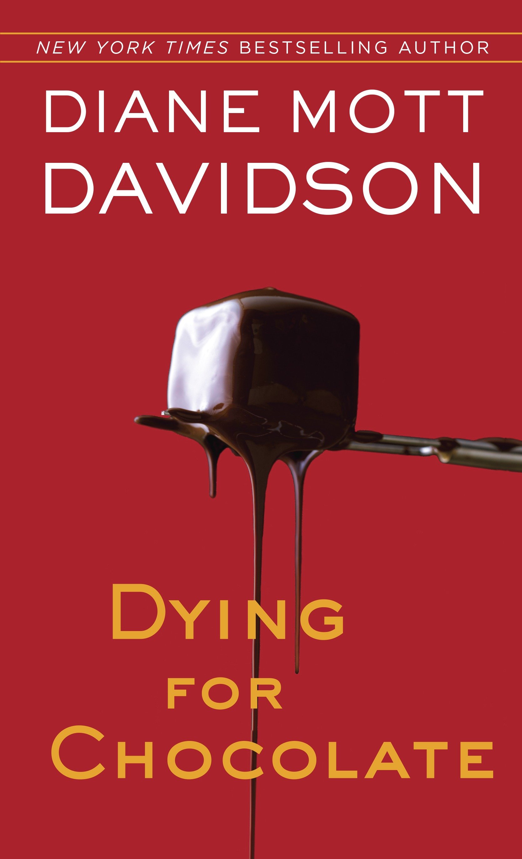 Umschlagbild für Dying for Chocolate [electronic resource] :