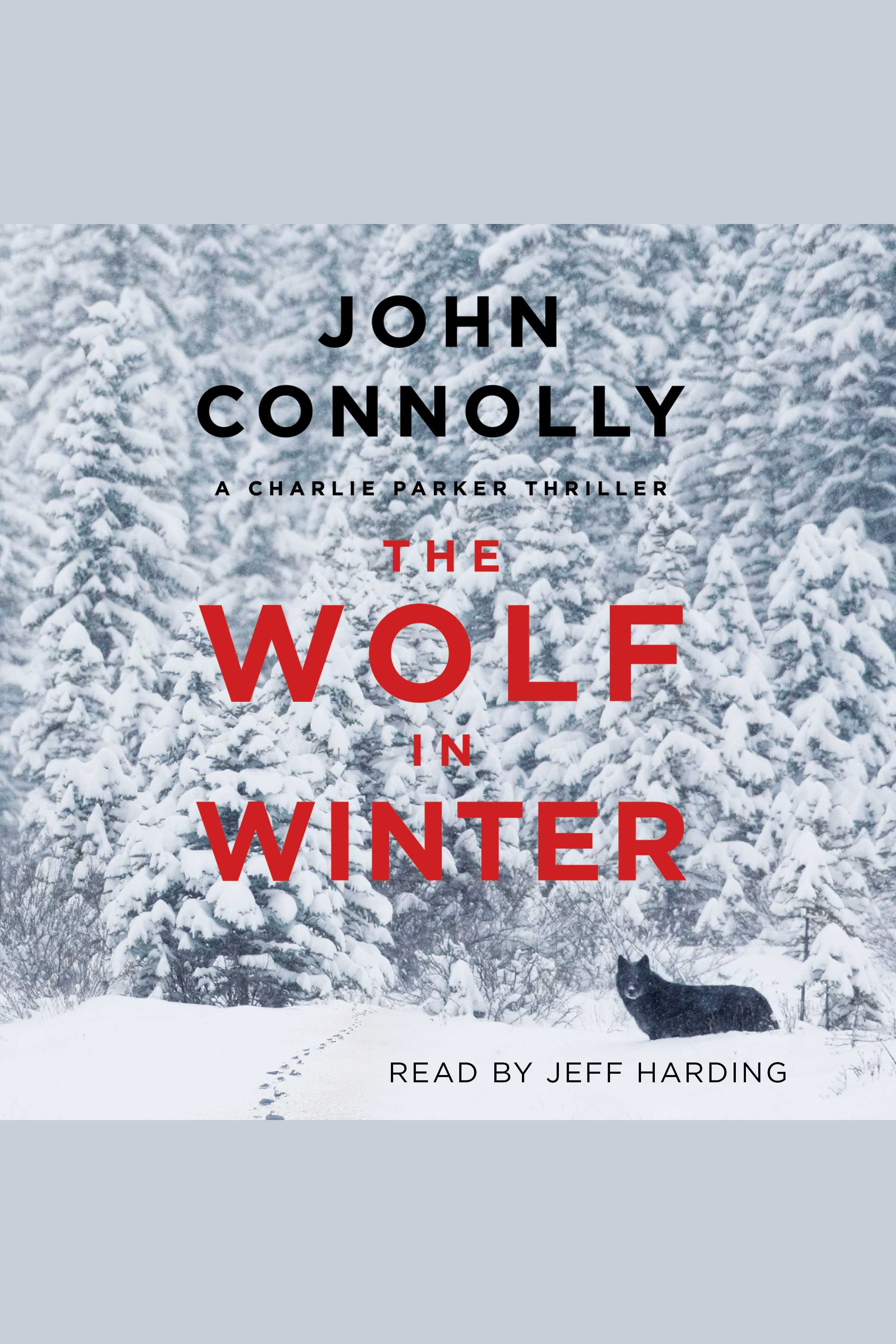 Cover image for The Wolf in Winter [electronic resource] :