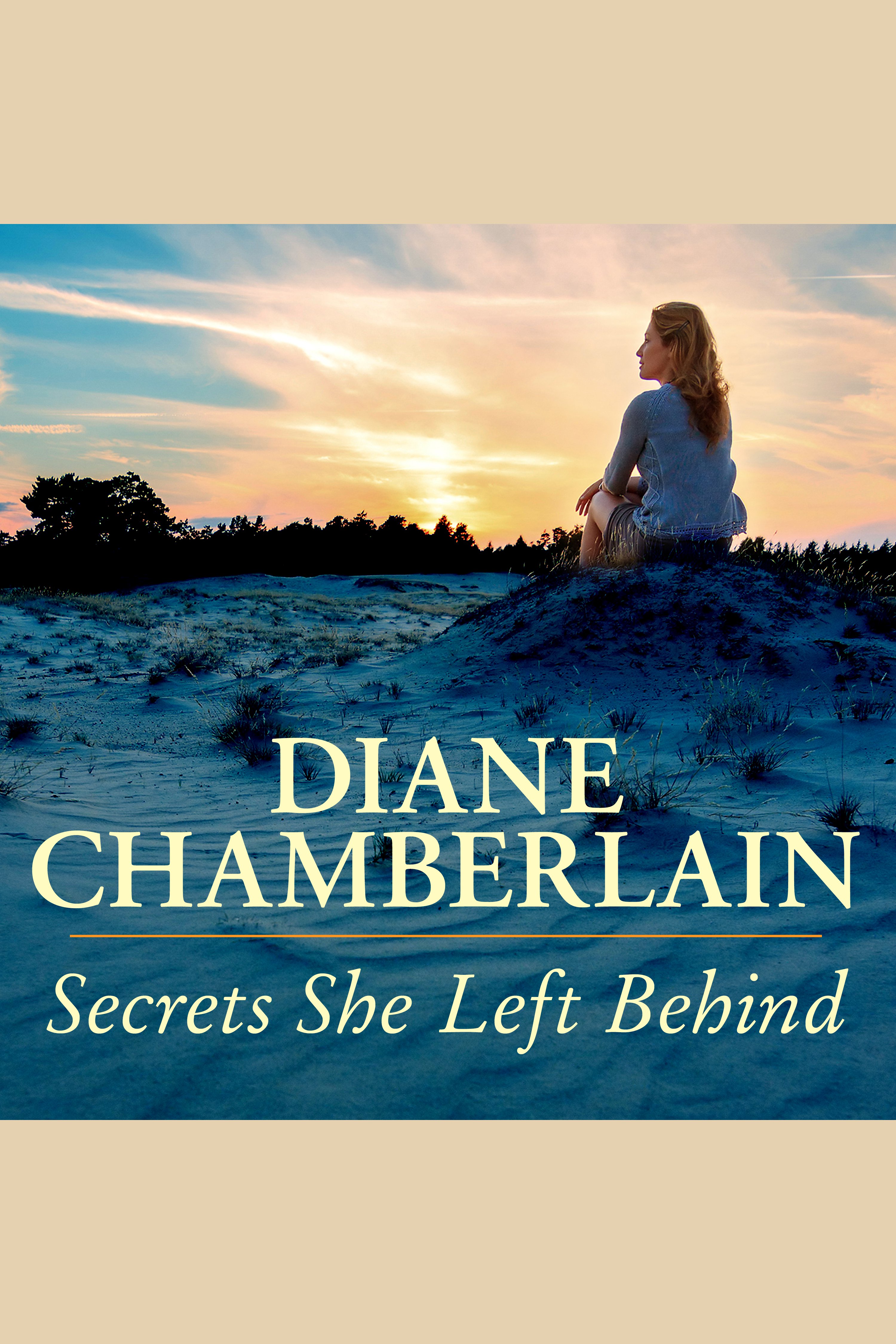 Cover image for Secrets She Left Behind [electronic resource] :